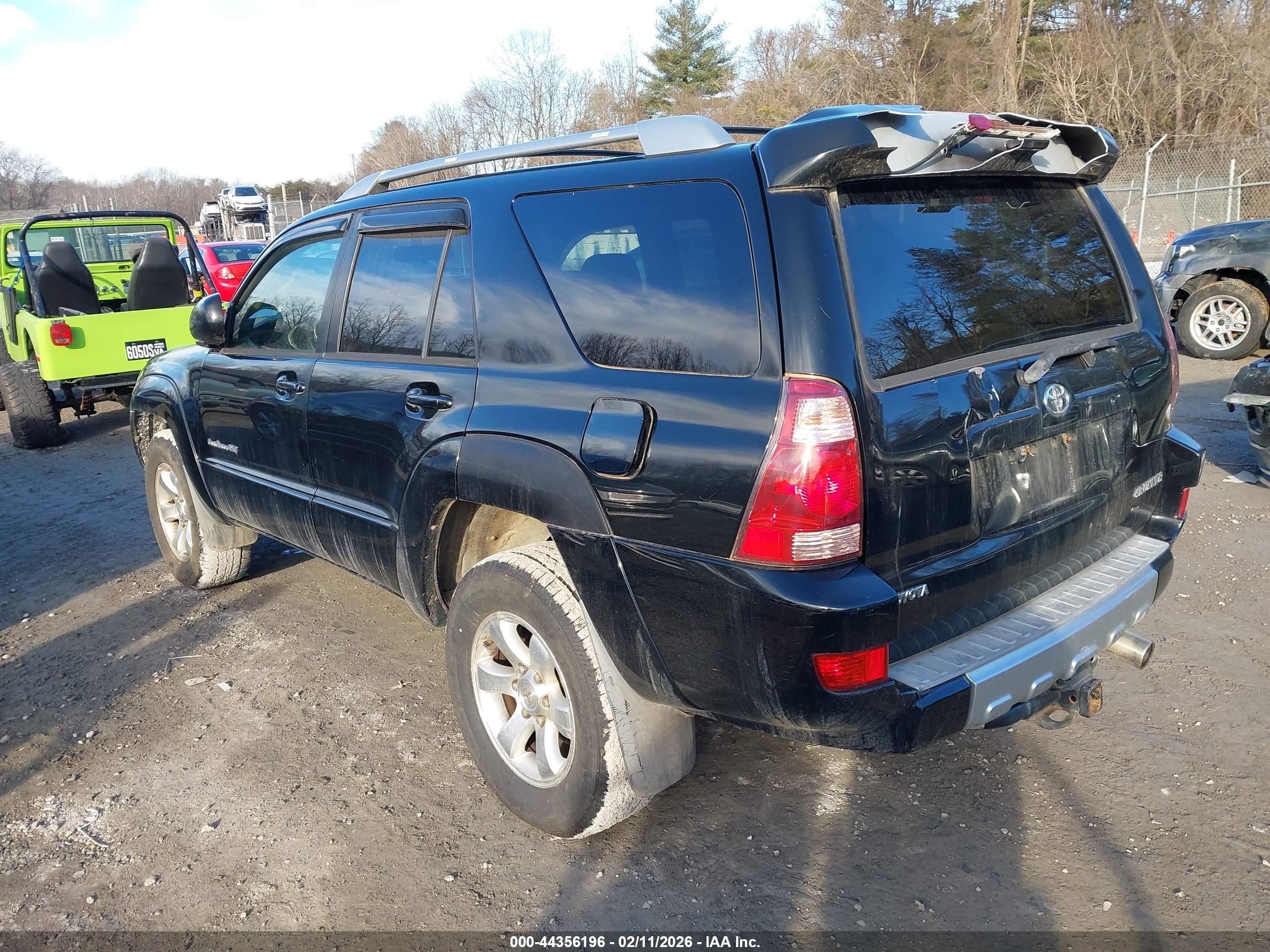 TOYOTA 4RUNNER image 3