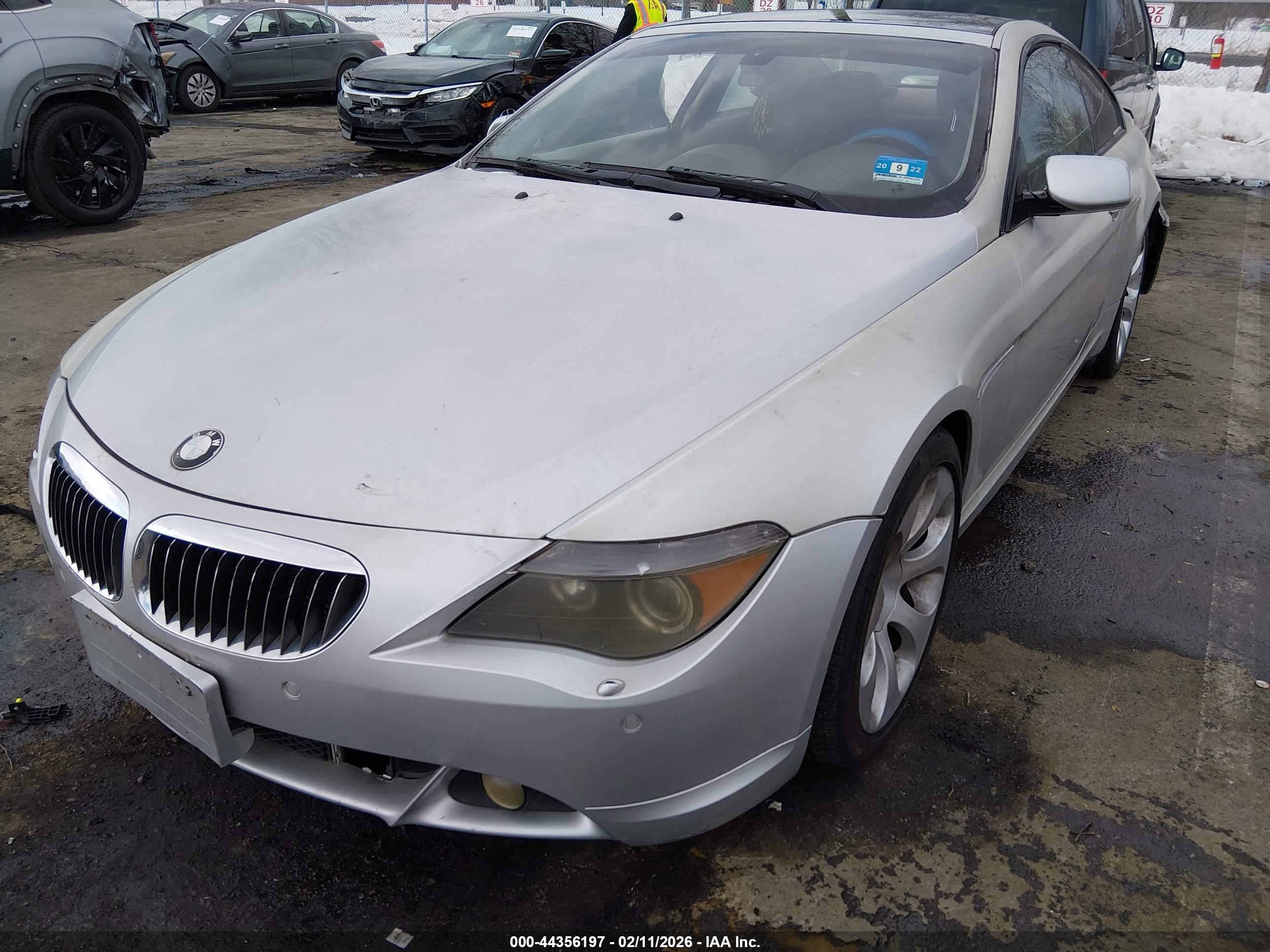 BMW 645CI image 2