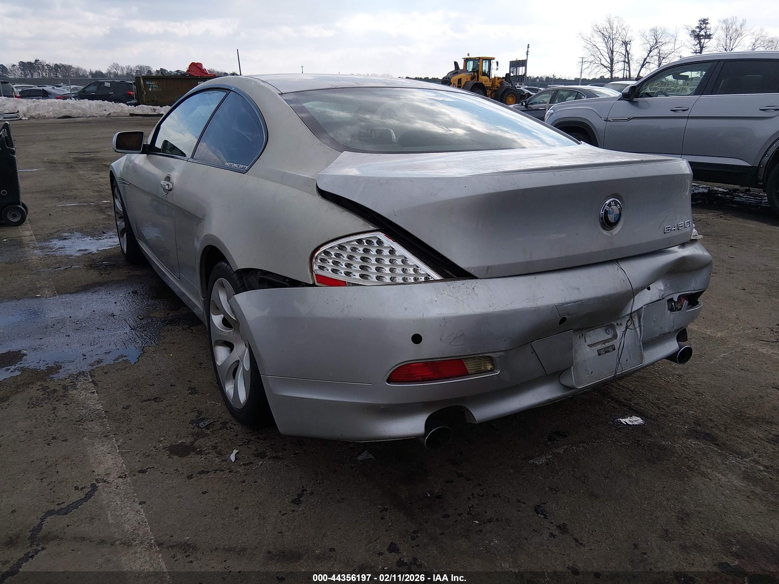BMW 645CI image 3