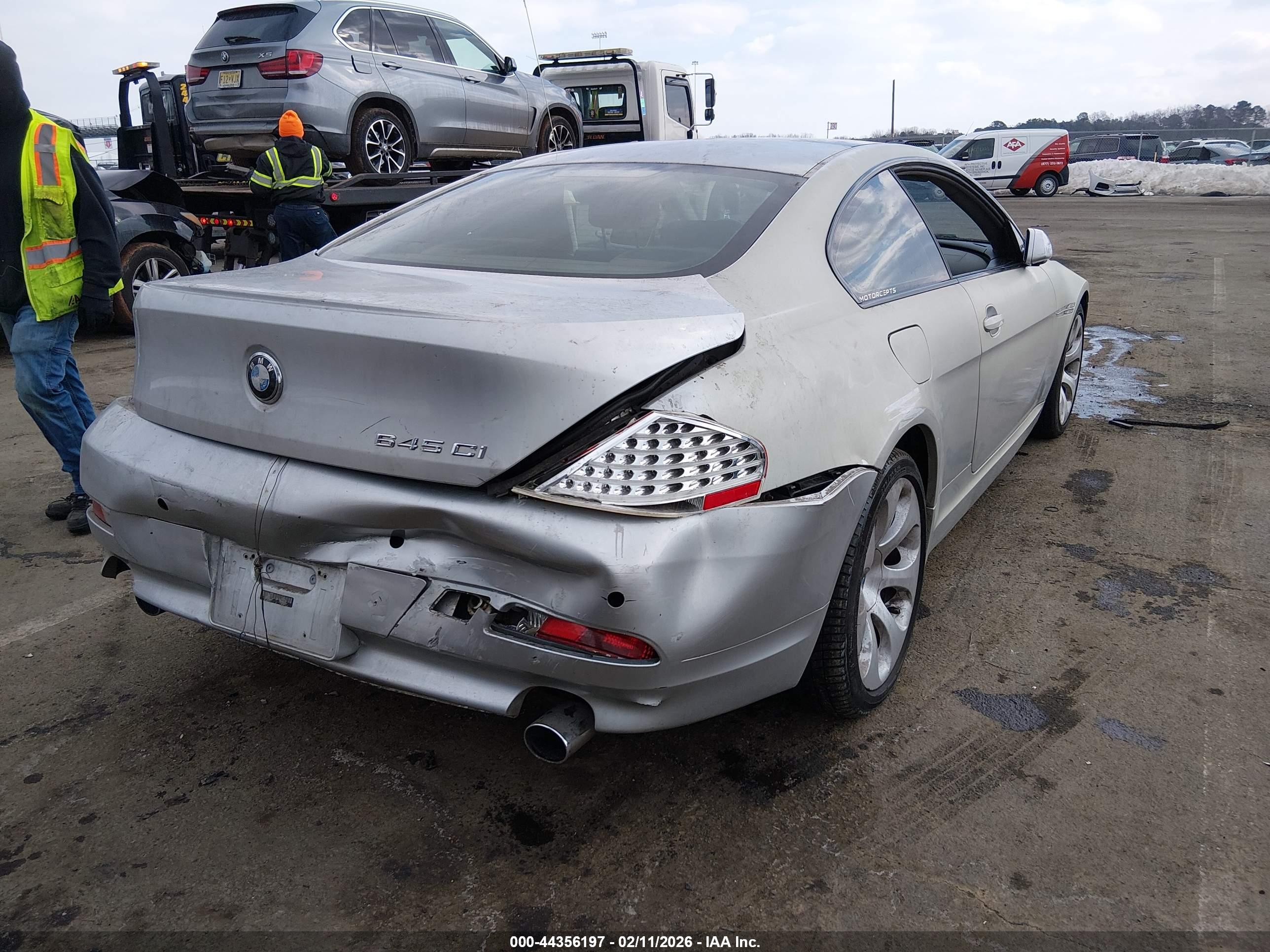 BMW 645CI image 4
