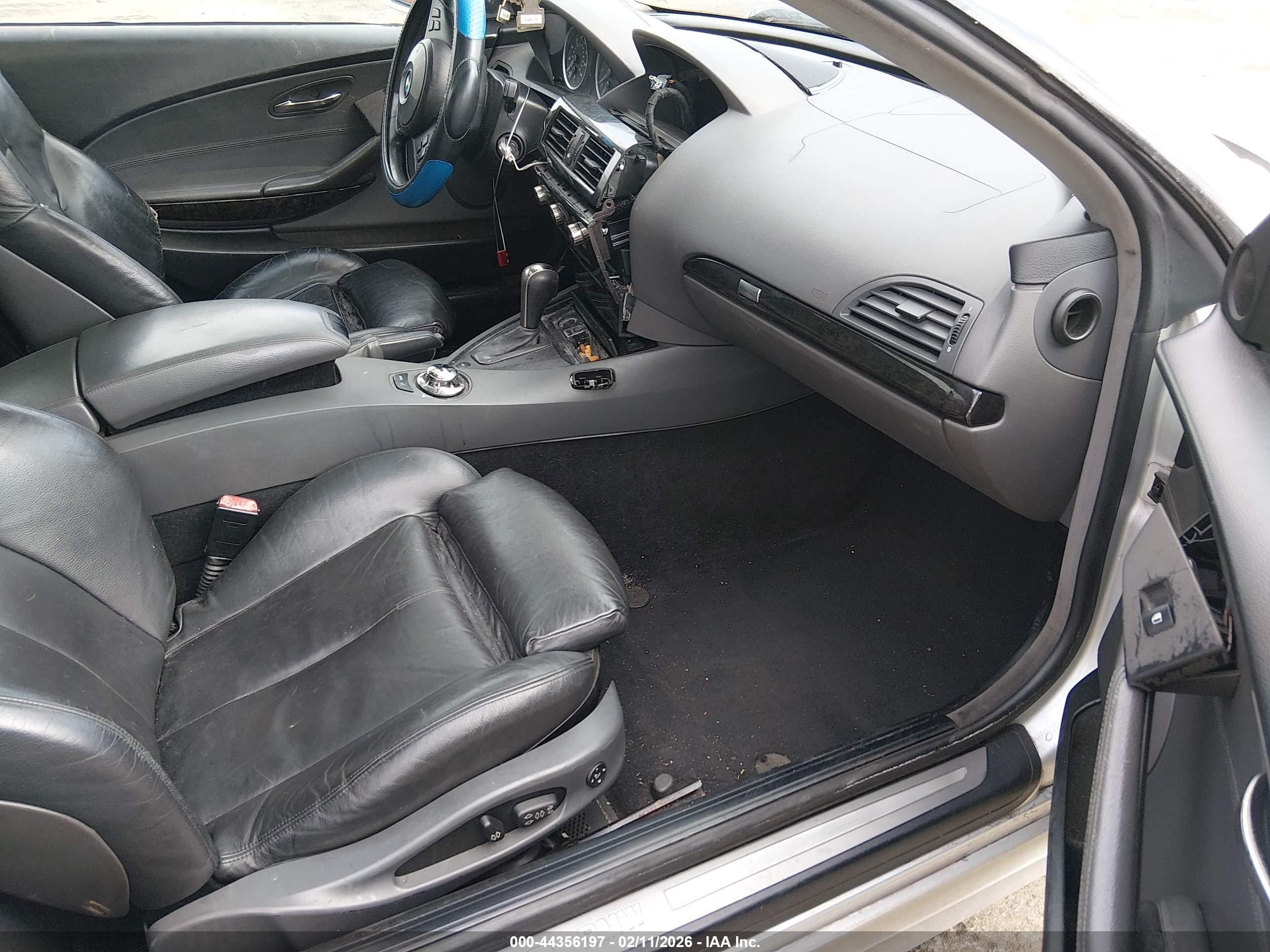 BMW 645CI image 5