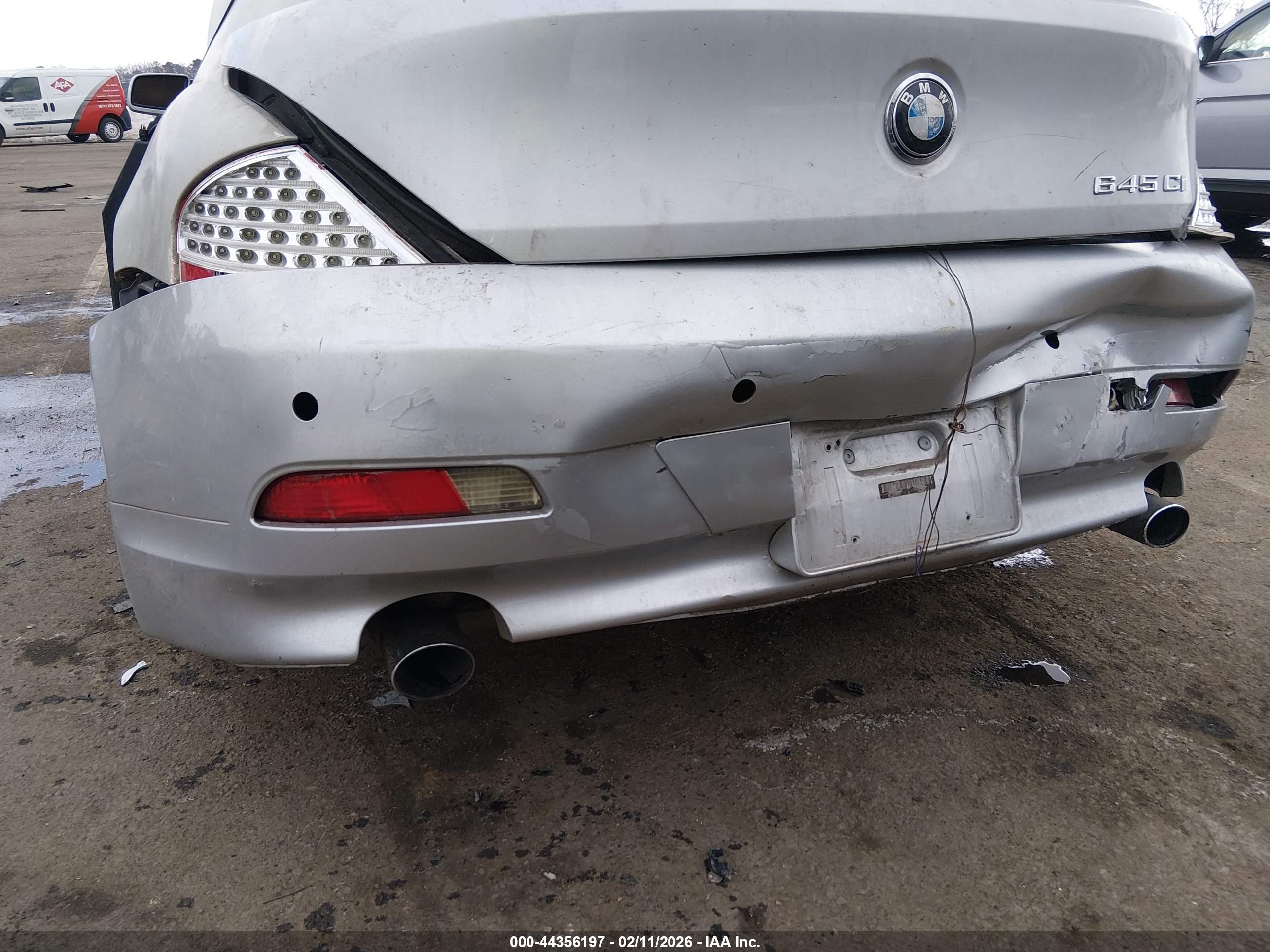 BMW 645CI image 6