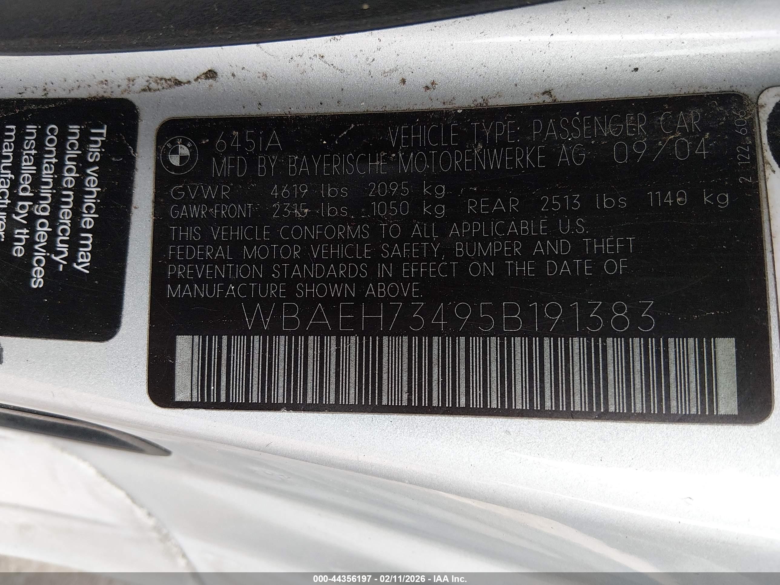 BMW 645CI image 9