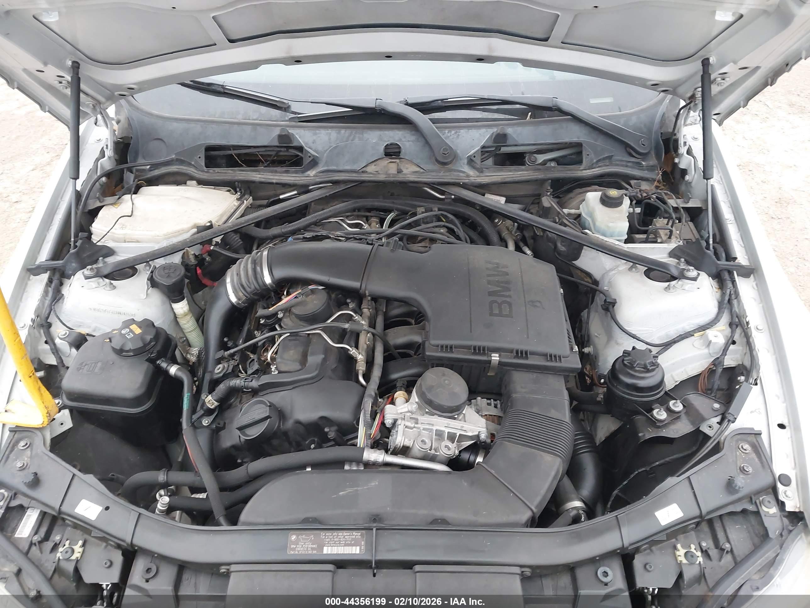 BMW 335I image 10