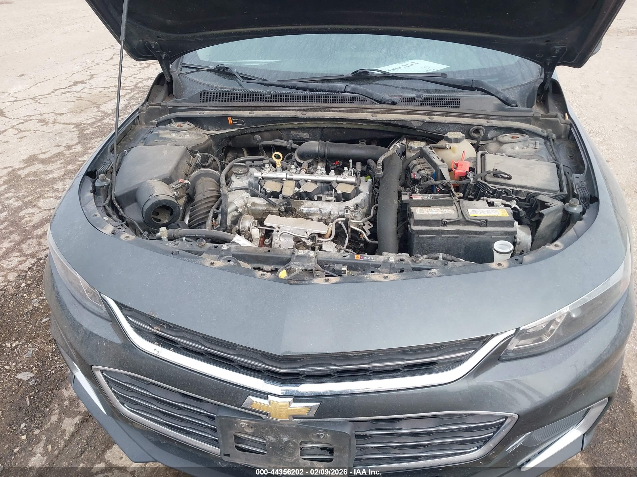 CHEVROLET MALIBU image 10