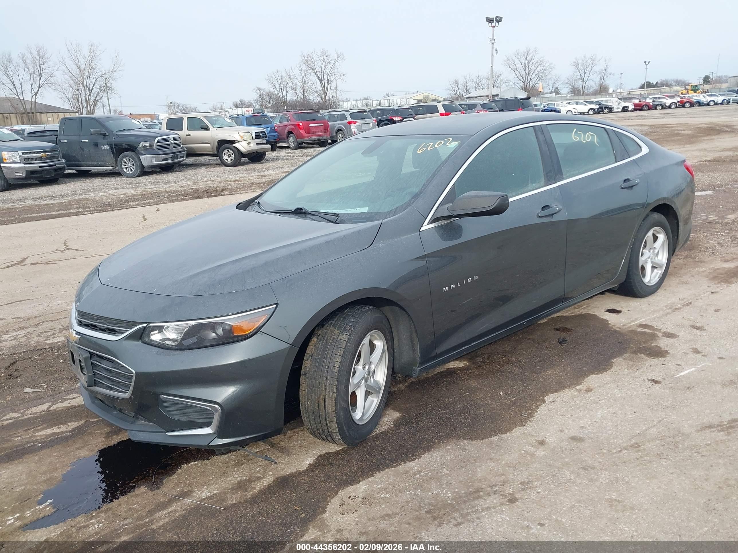 CHEVROLET MALIBU image 2