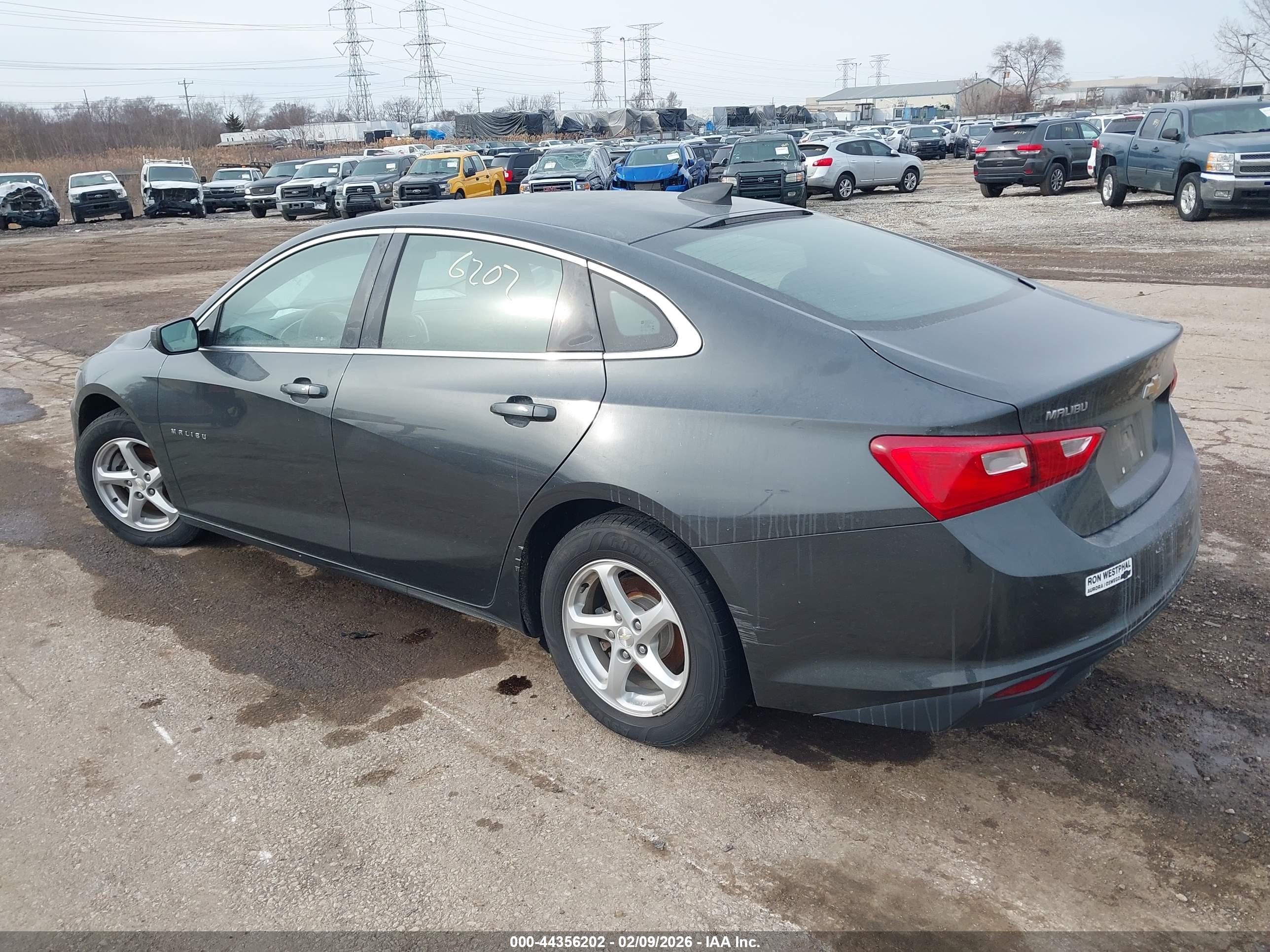 CHEVROLET MALIBU image 3