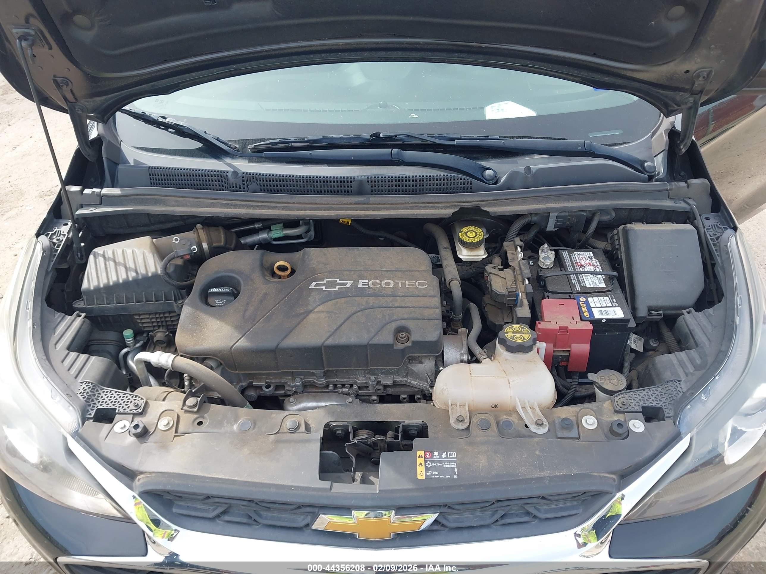 CHEVROLET SPARK image 10