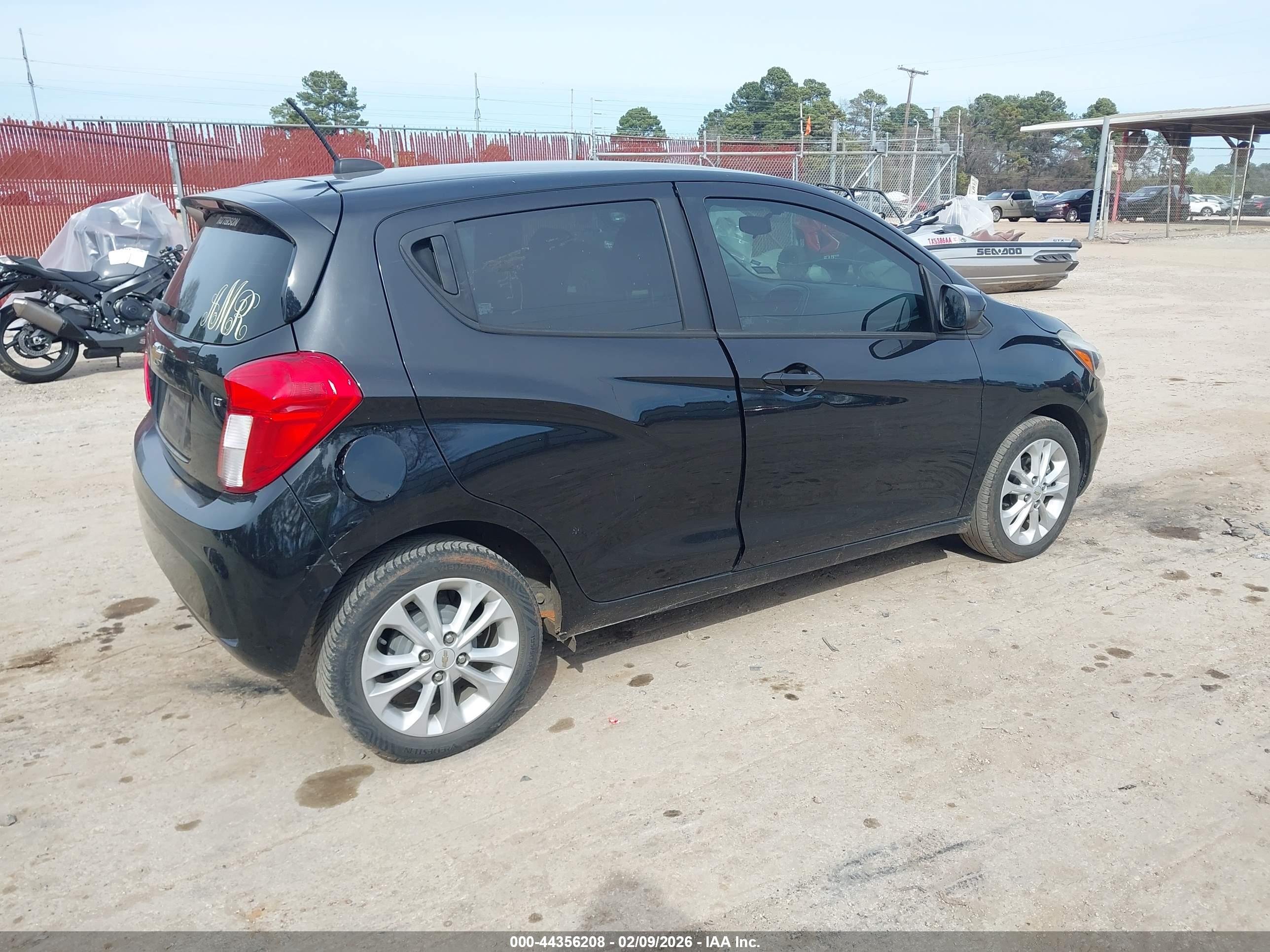 CHEVROLET SPARK image 4