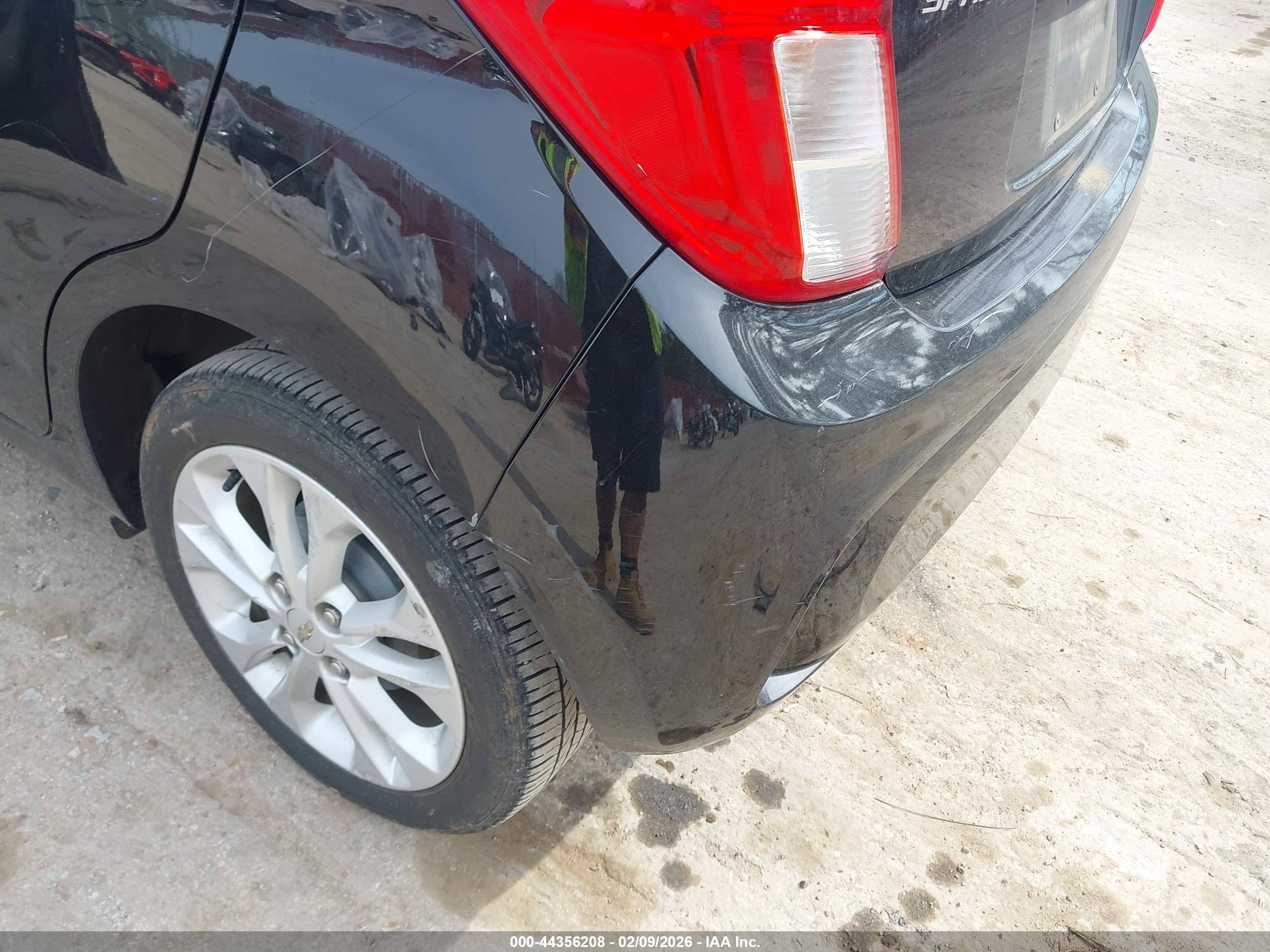 CHEVROLET SPARK image 6