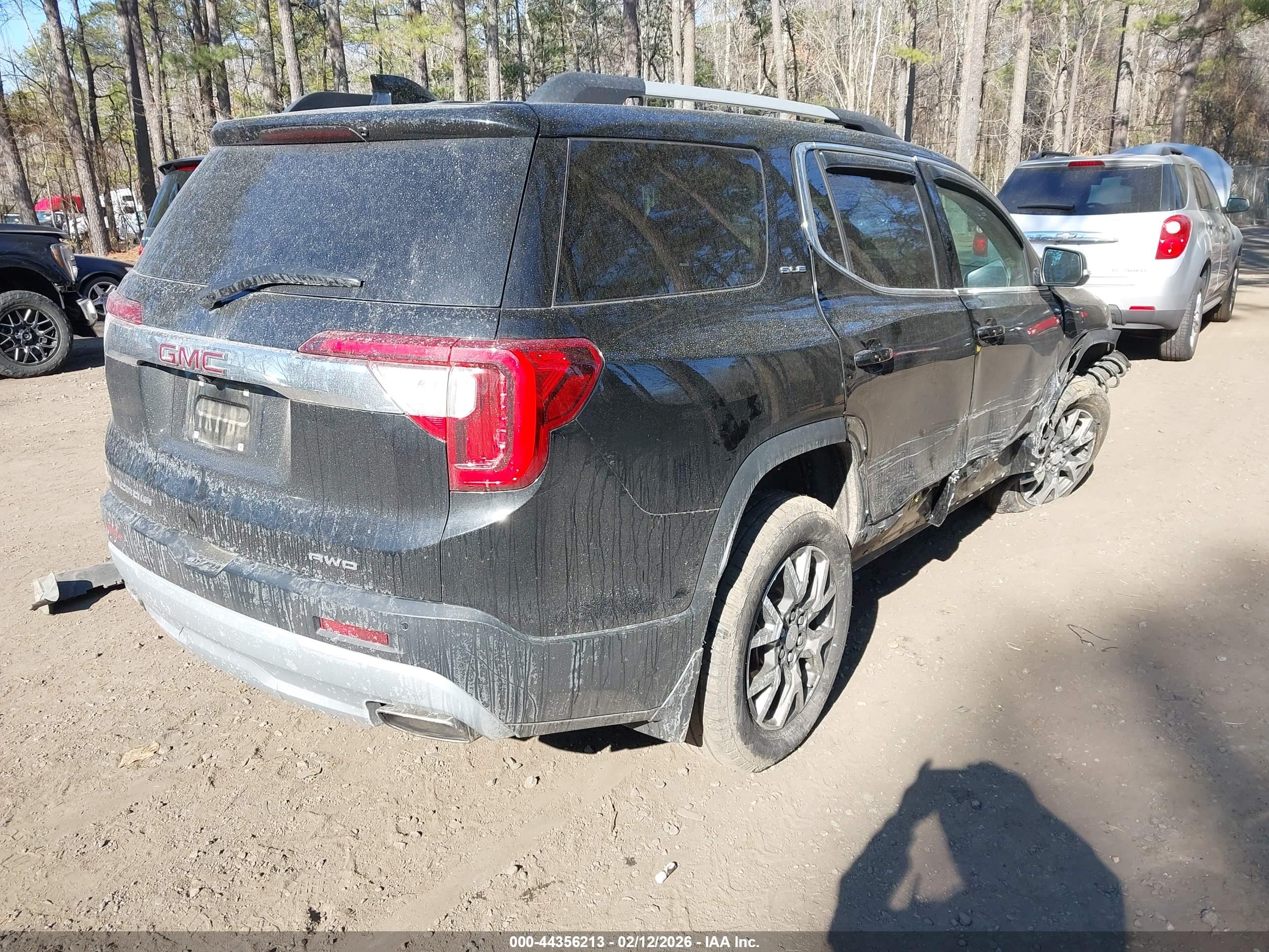 GMC ACADIA image 4