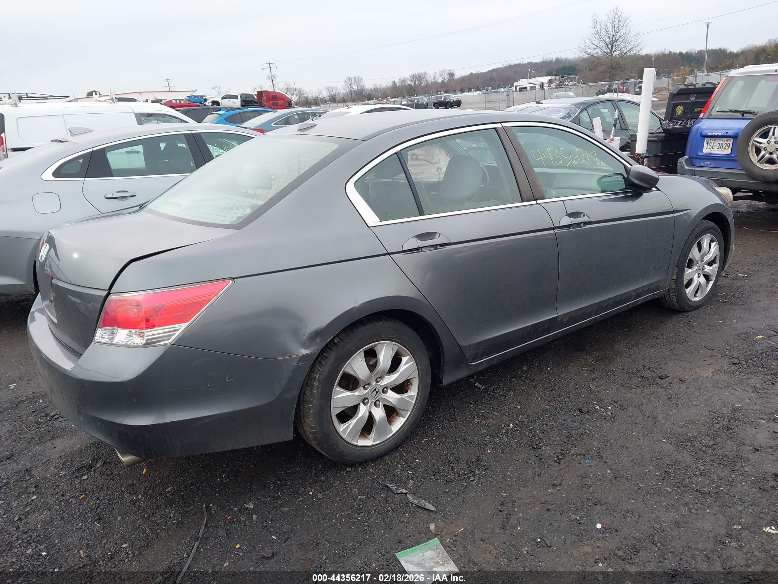 HONDA ACCORD image 4
