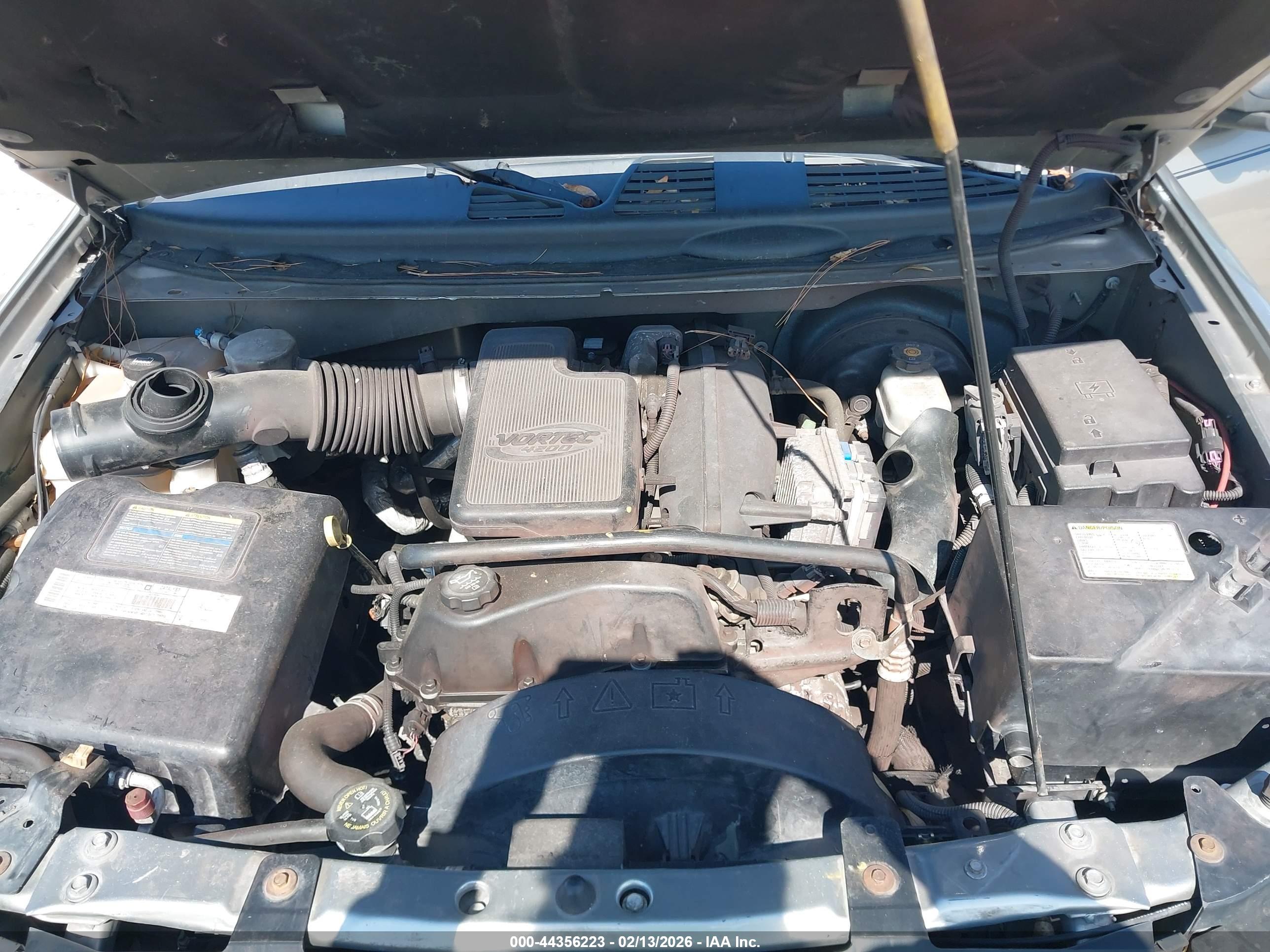 CHEVROLET TRAILBLAZER image 10