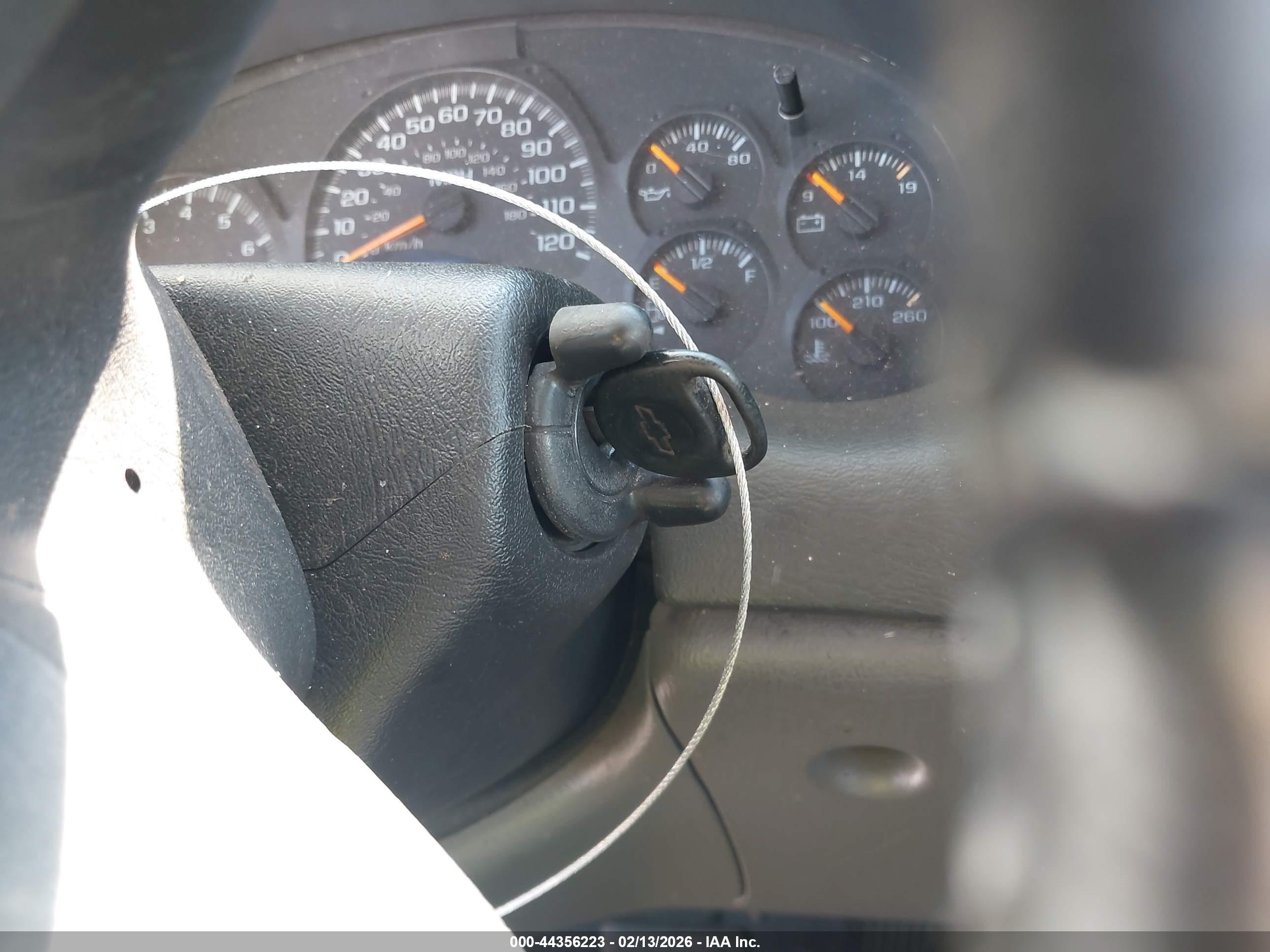 CHEVROLET TRAILBLAZER image 11