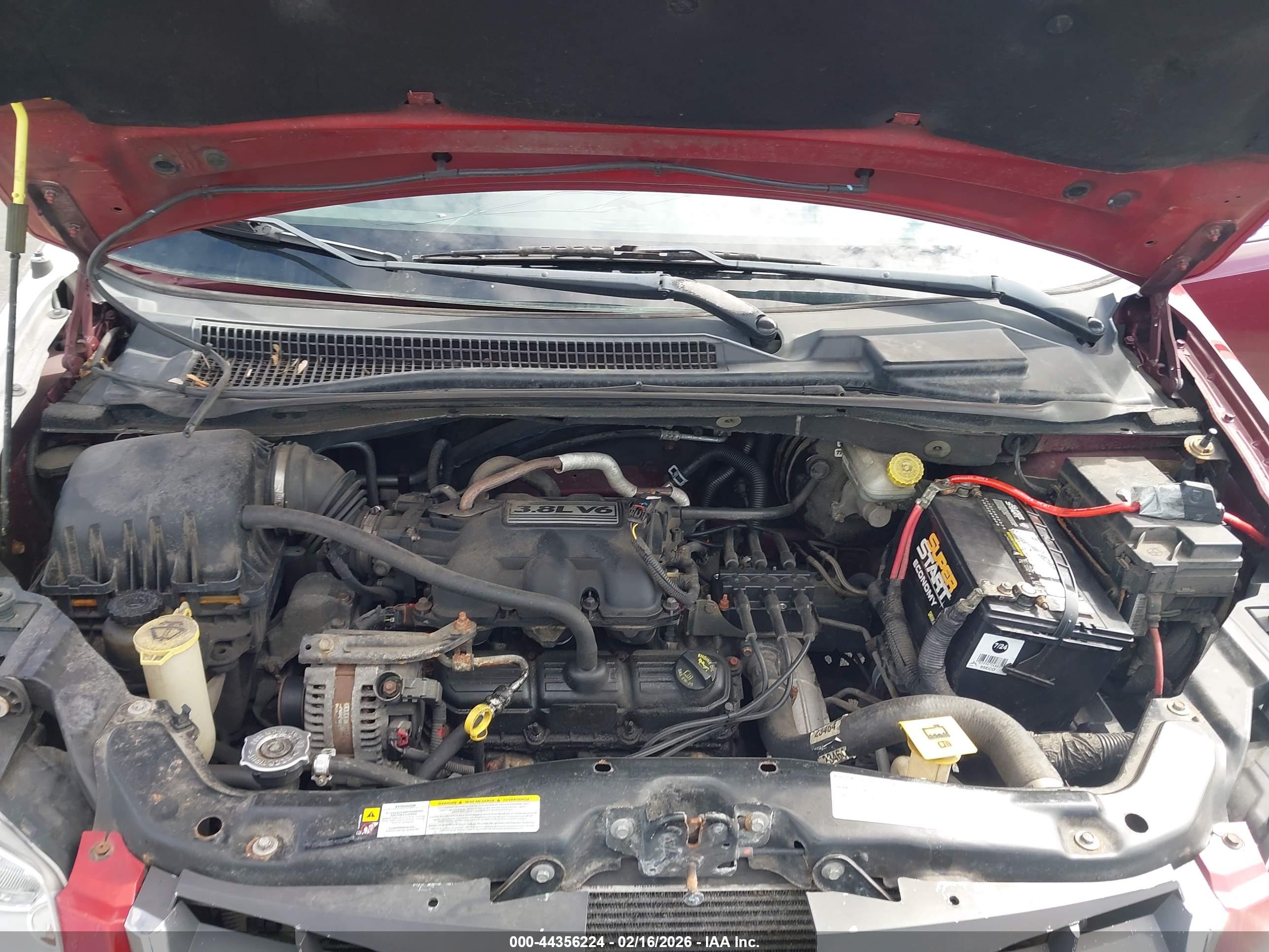 CHRYSLER TOWN image 10