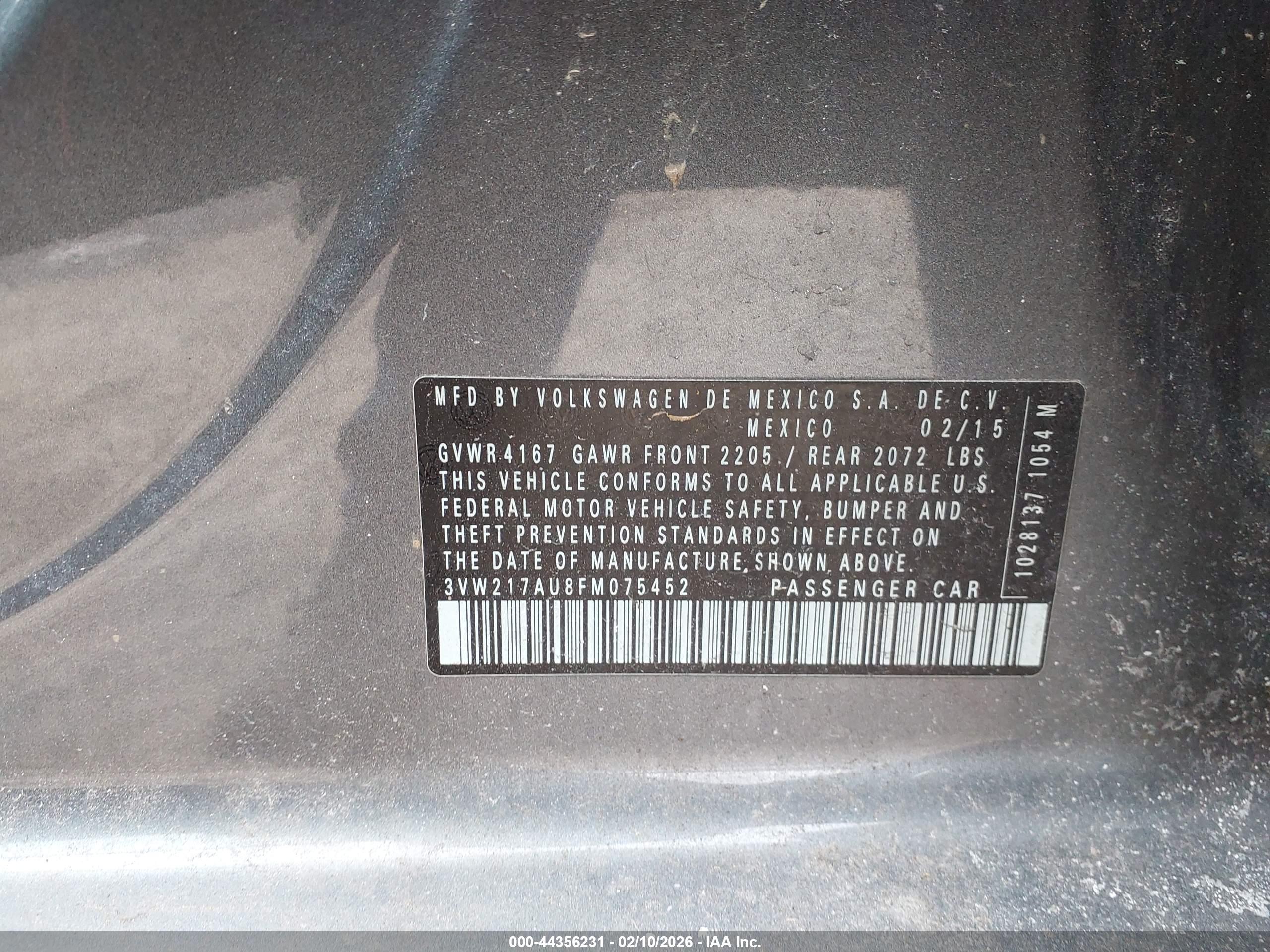 VOLKSWAGEN GOLF image 9