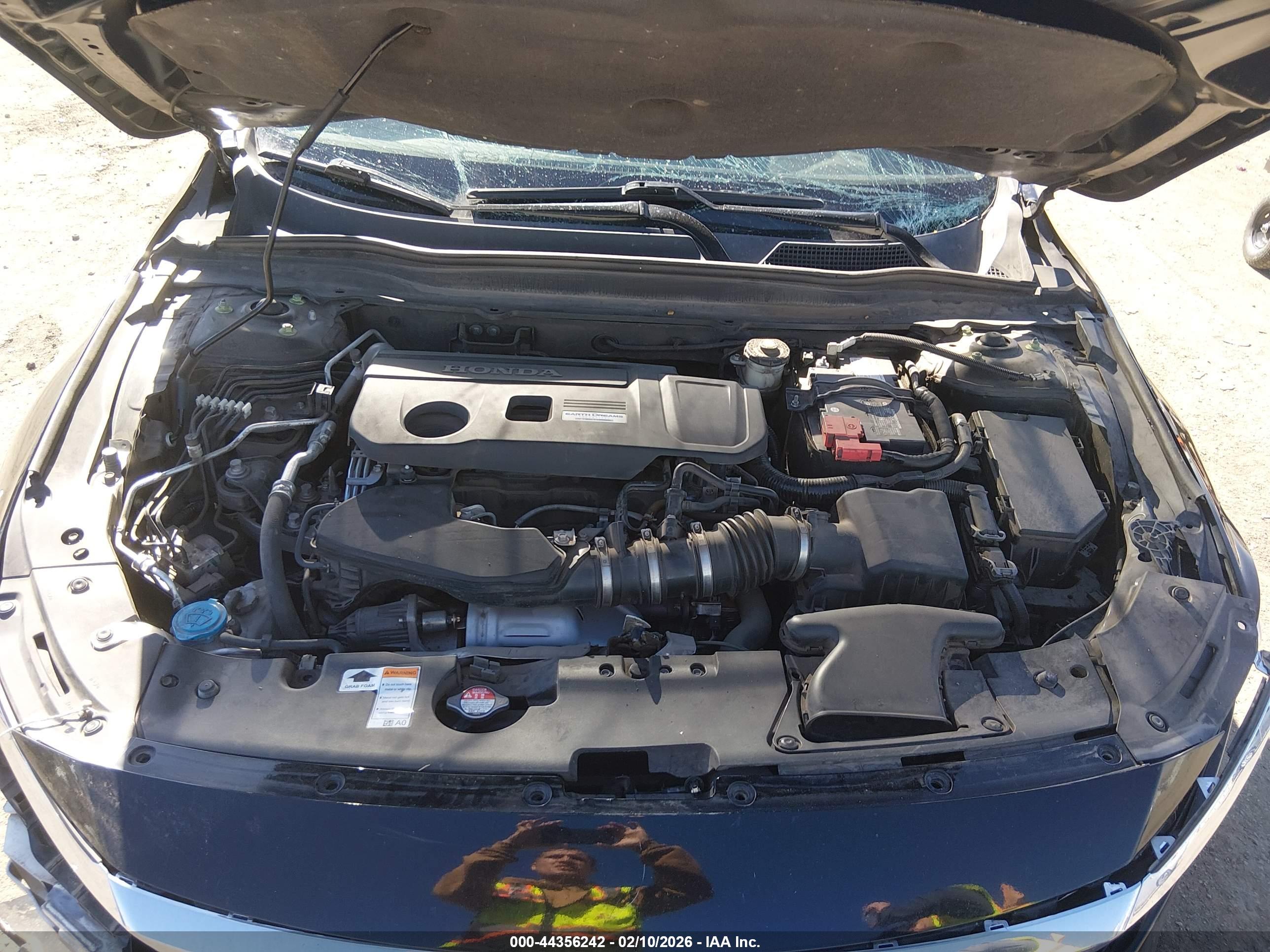 HONDA ACCORD image 10