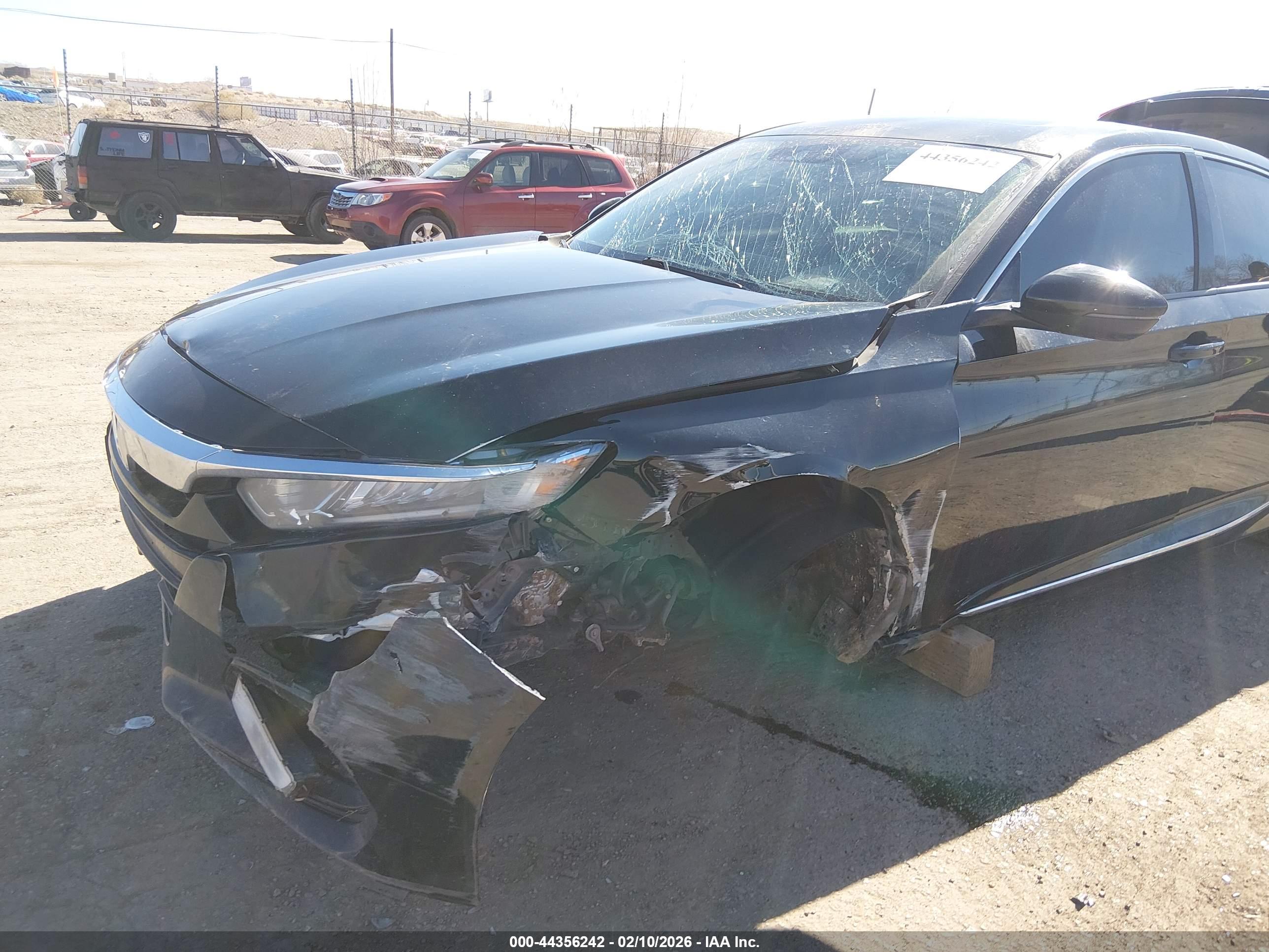 HONDA ACCORD image 6