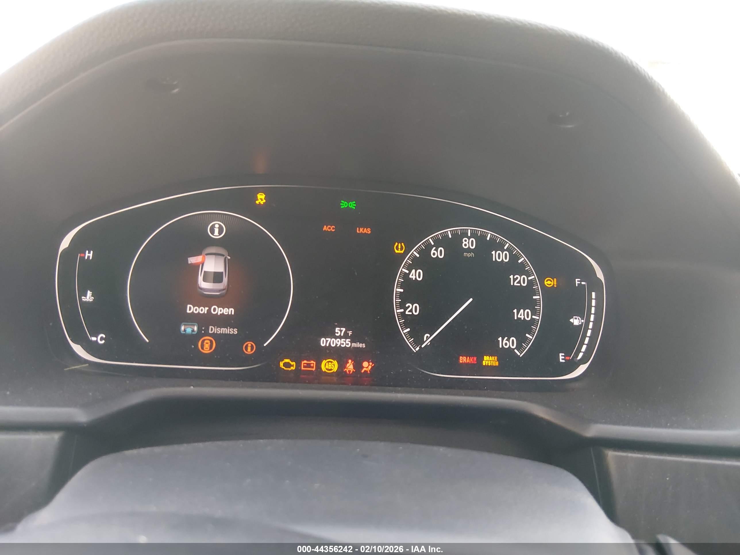 HONDA ACCORD image 7