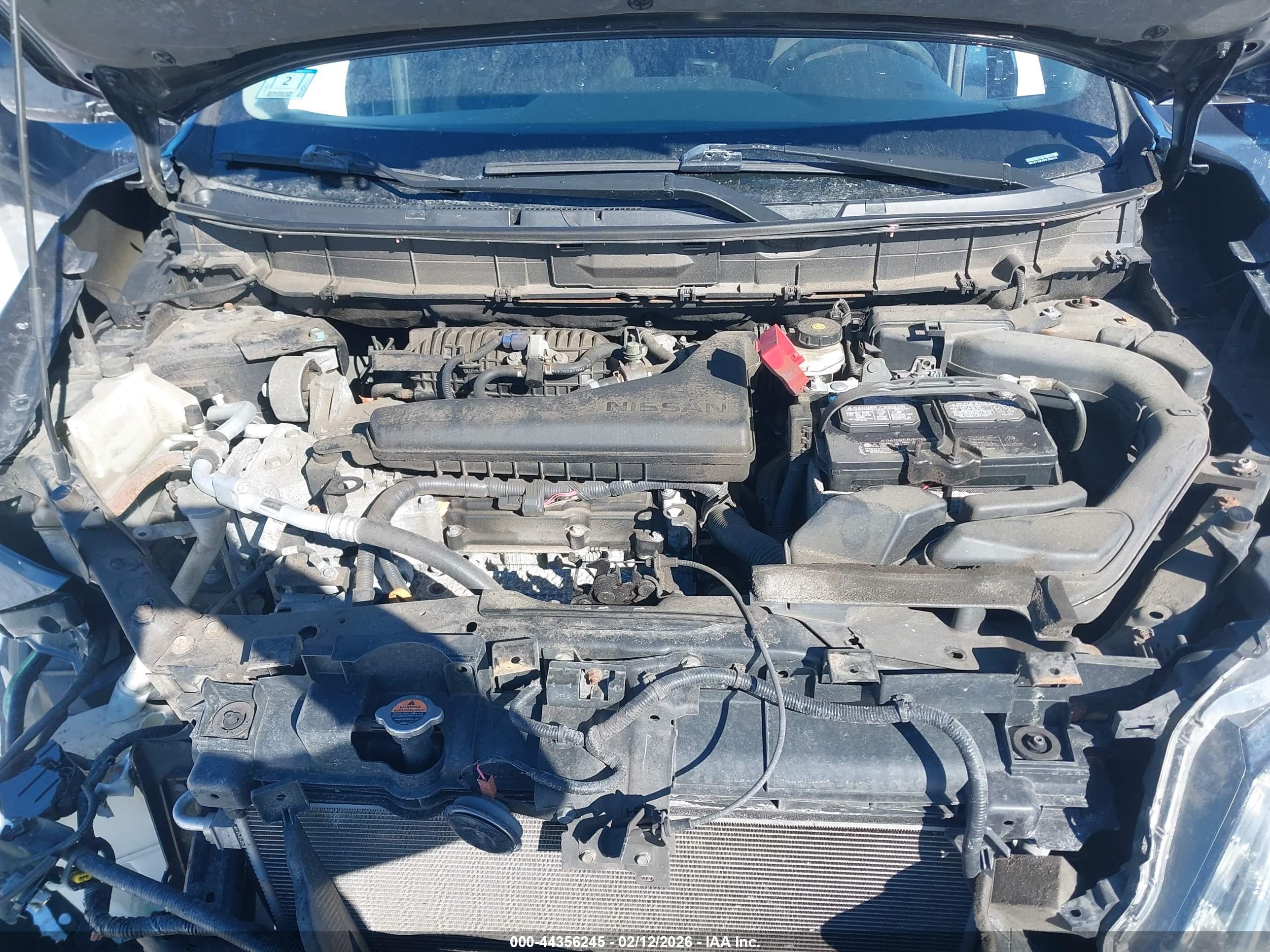 NISSAN ROGUE image 10