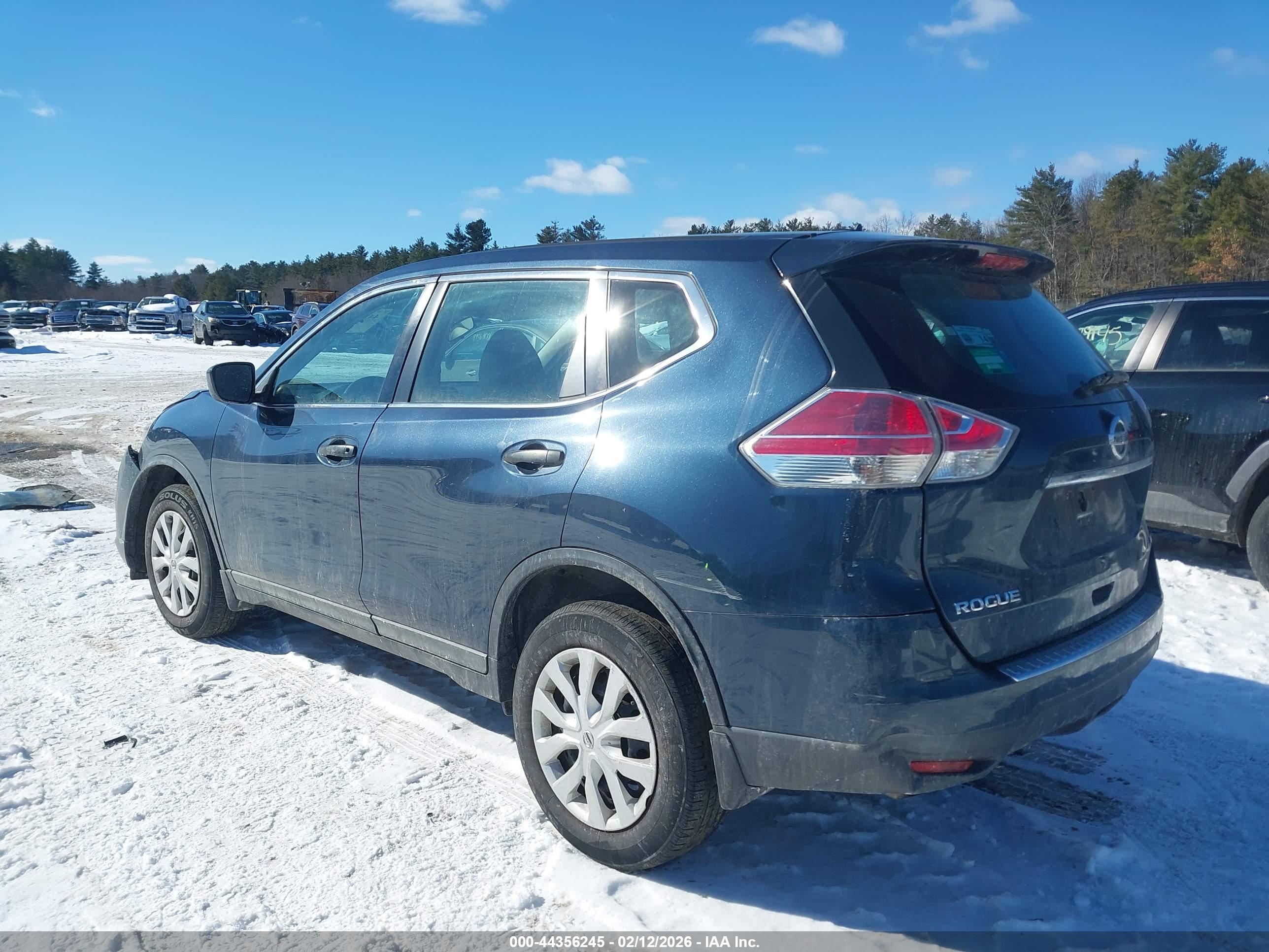 NISSAN ROGUE image 3