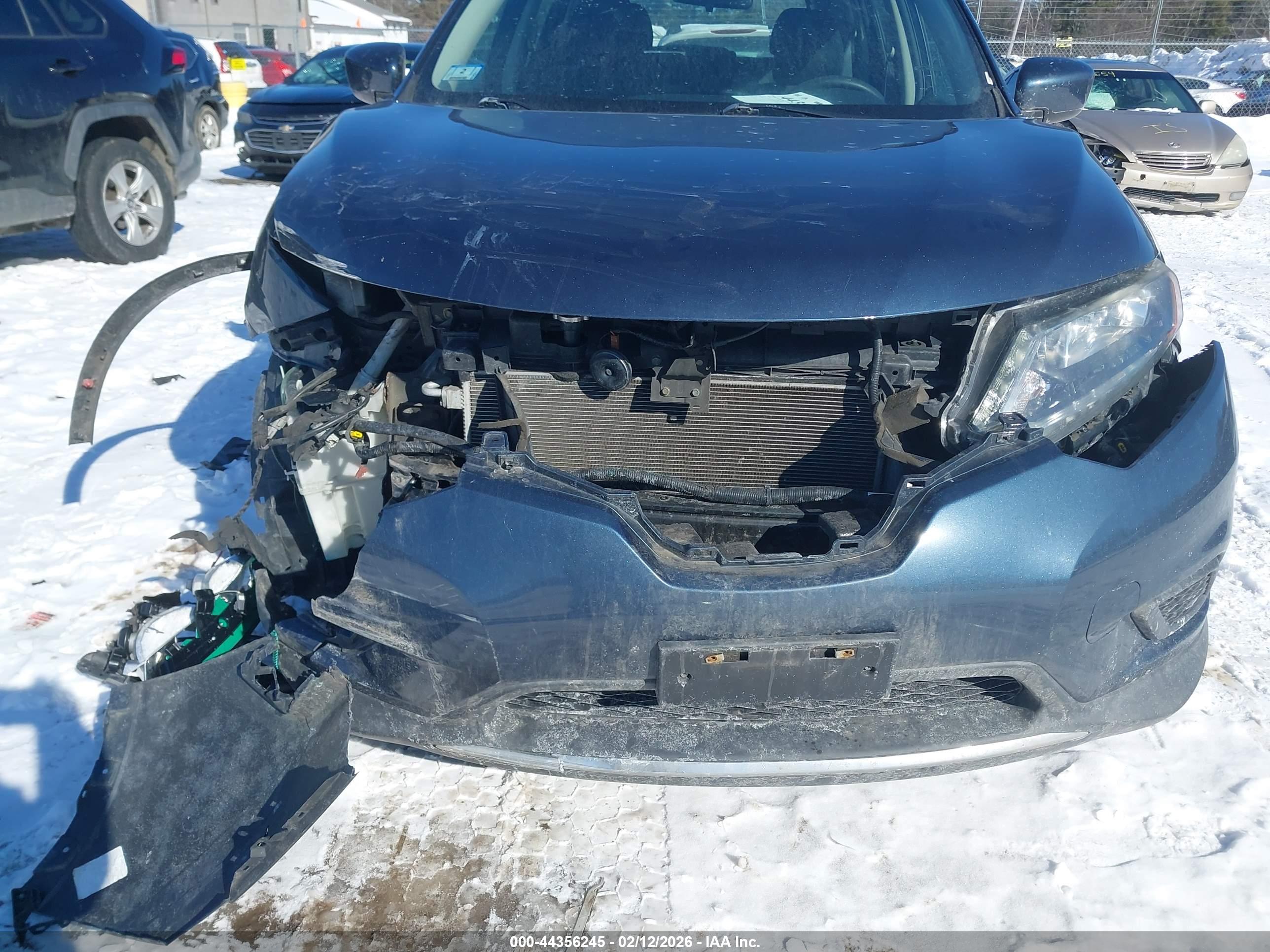 NISSAN ROGUE image 6
