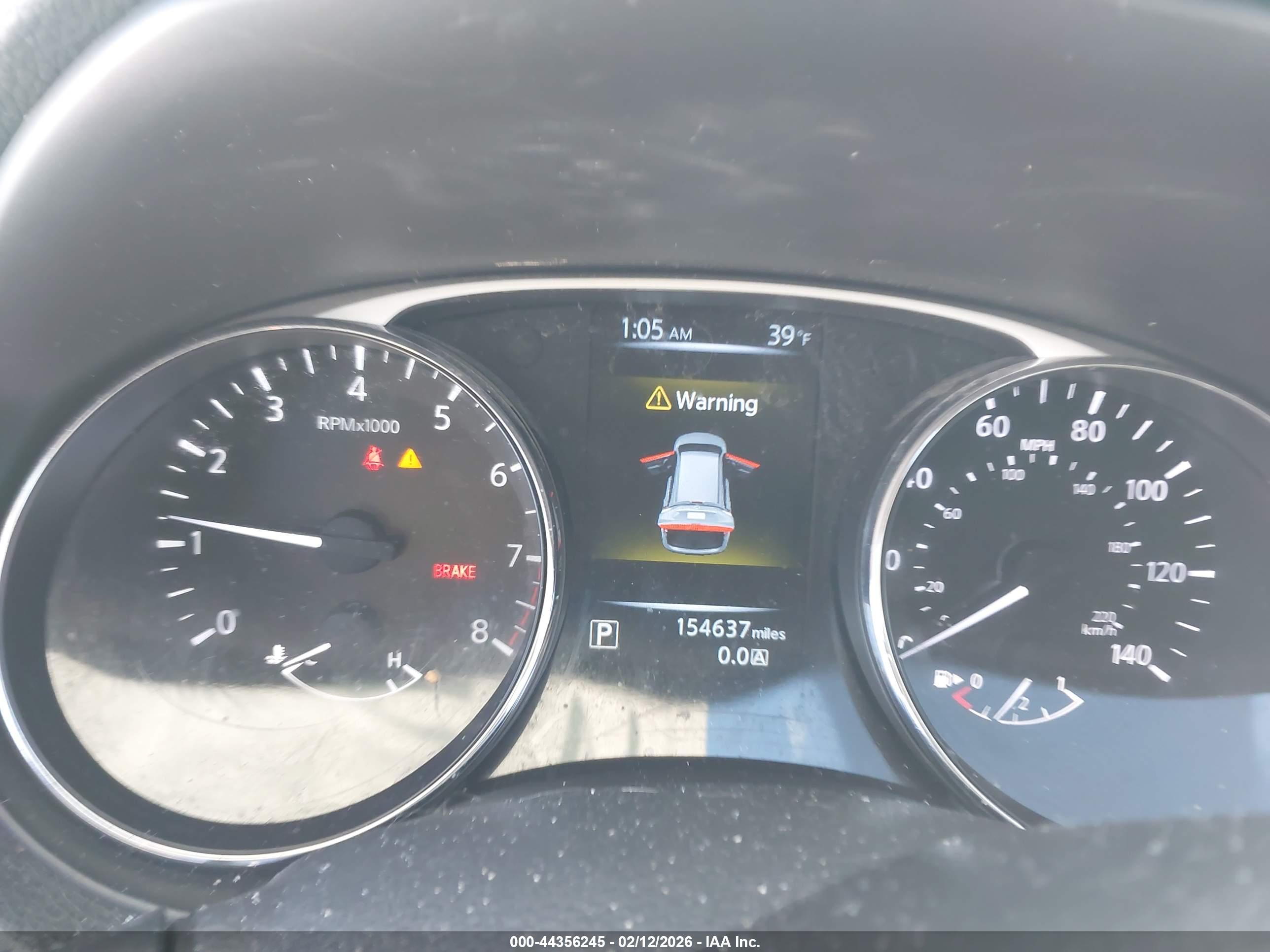 NISSAN ROGUE image 7