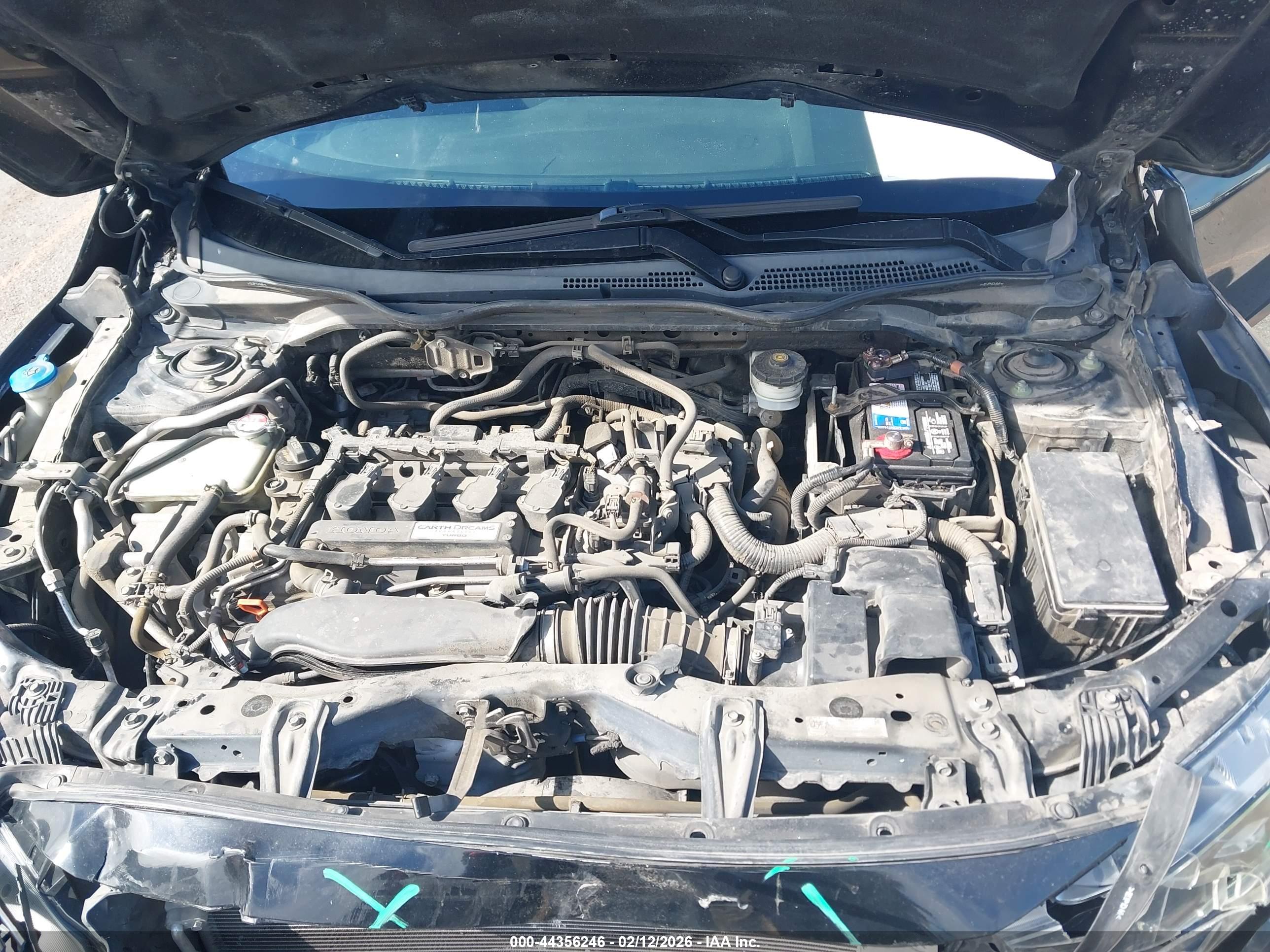 HONDA CIVIC image 10