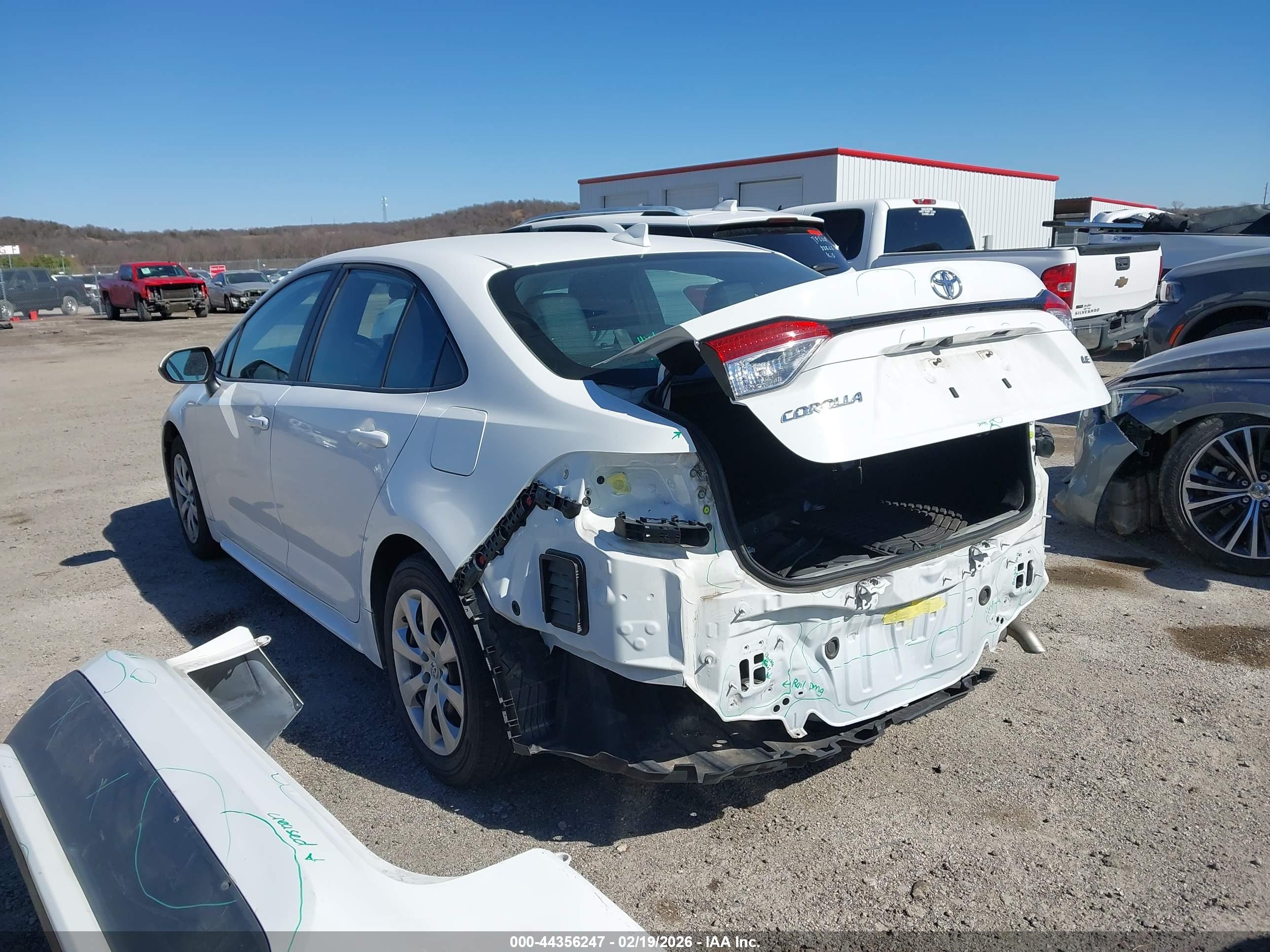 TOYOTA COROLLA image 3