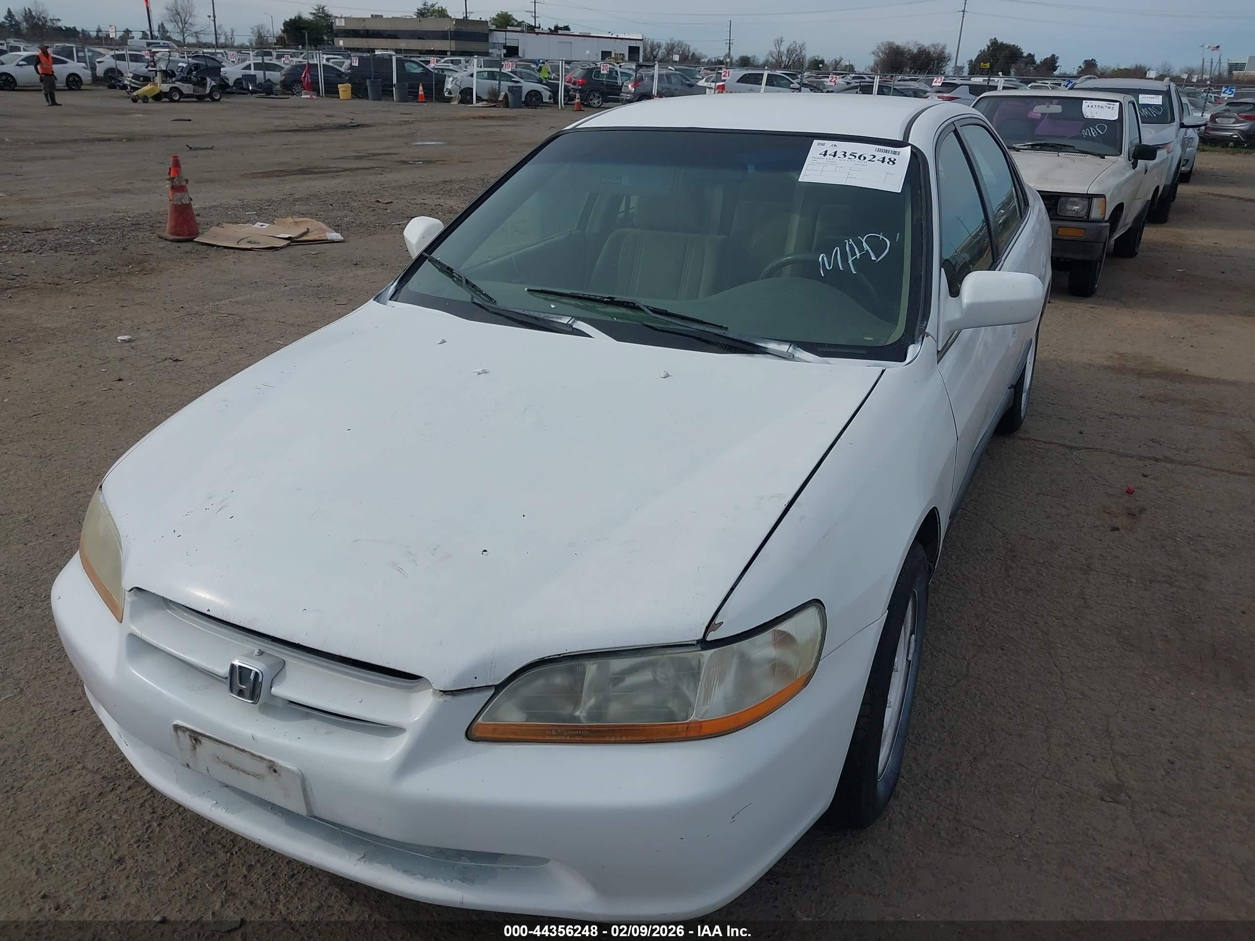 HONDA ACCORD image 2