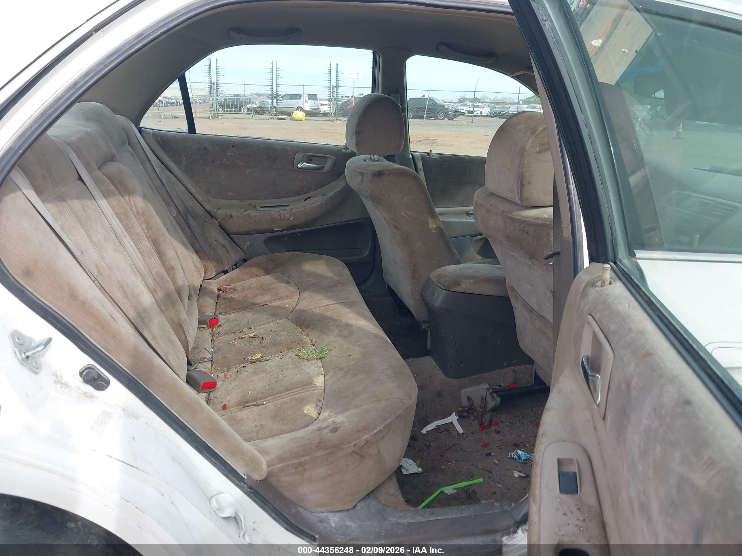HONDA ACCORD image 8