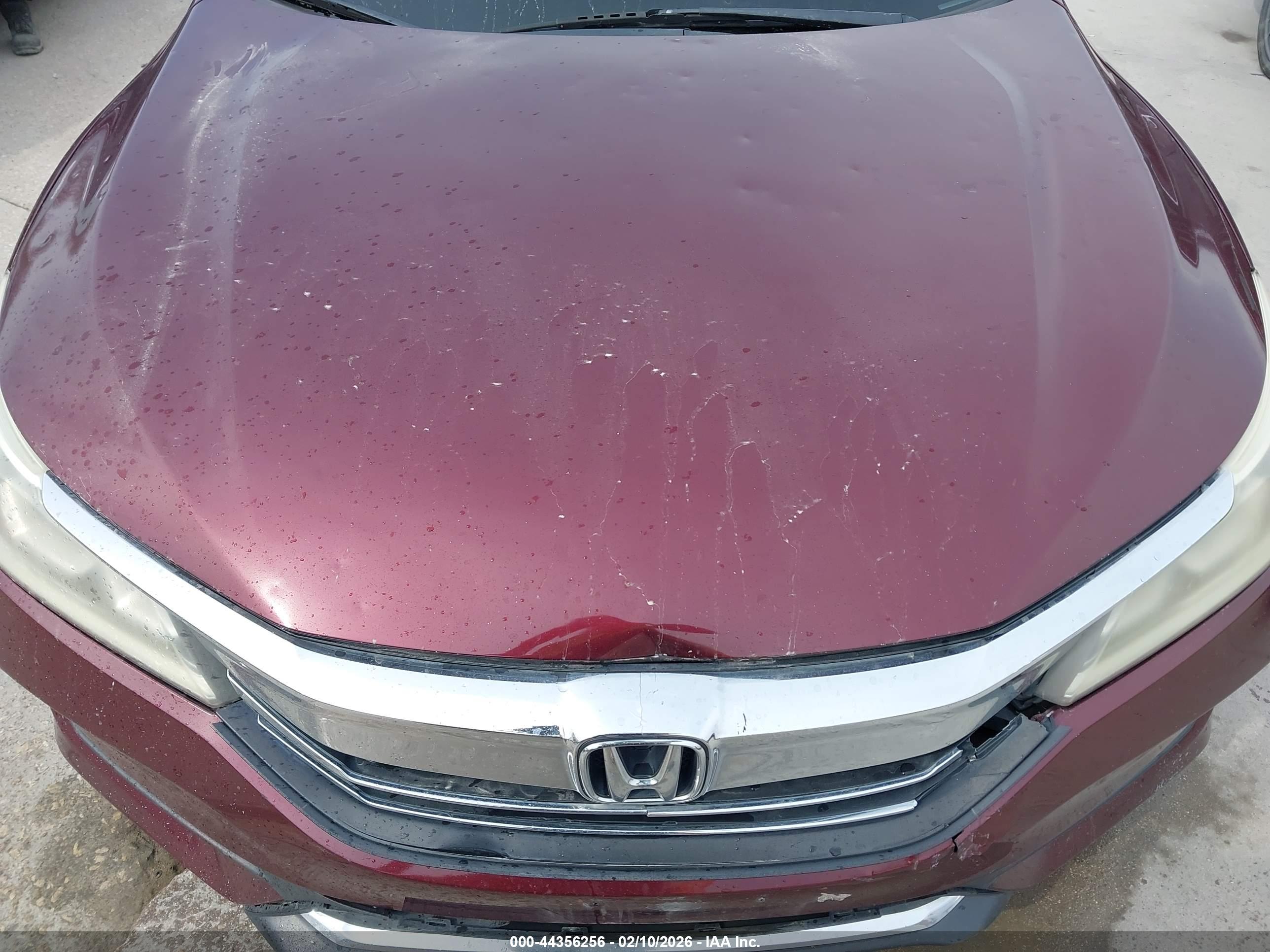 HONDA ACCORD image 10