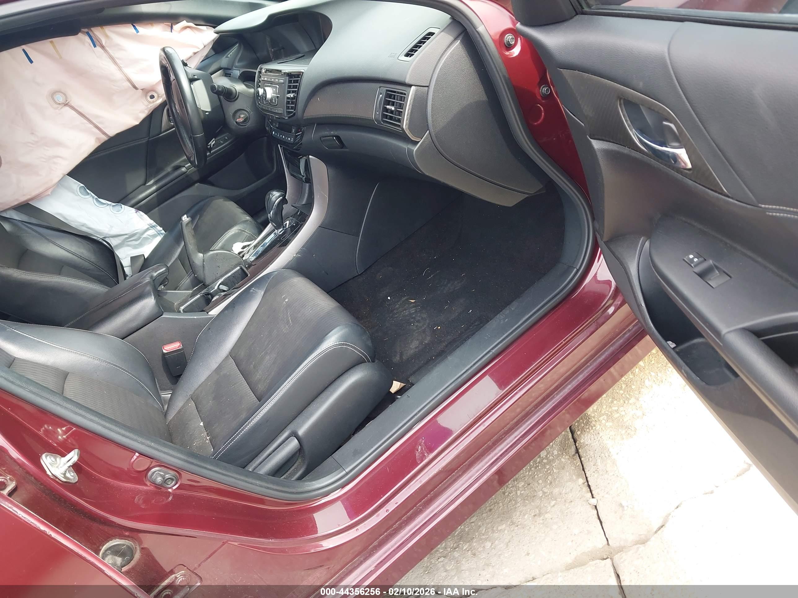 HONDA ACCORD image 5