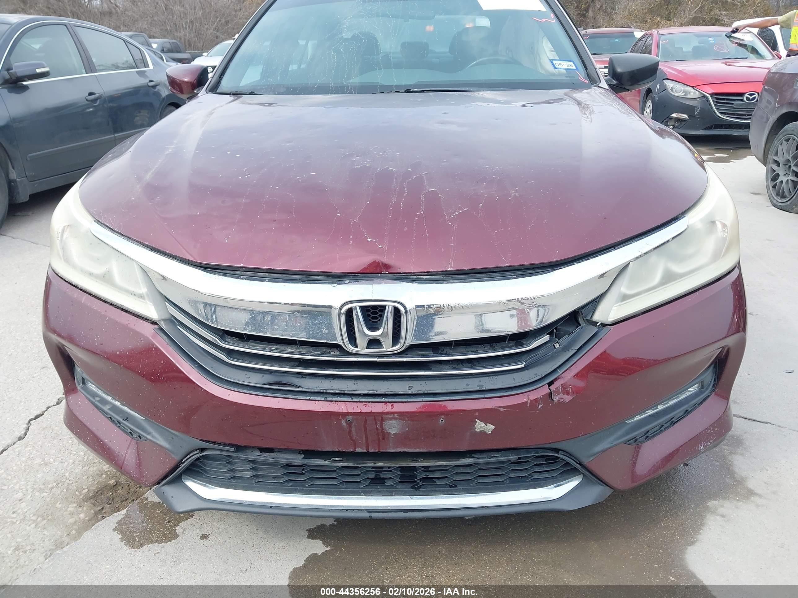 HONDA ACCORD image 6
