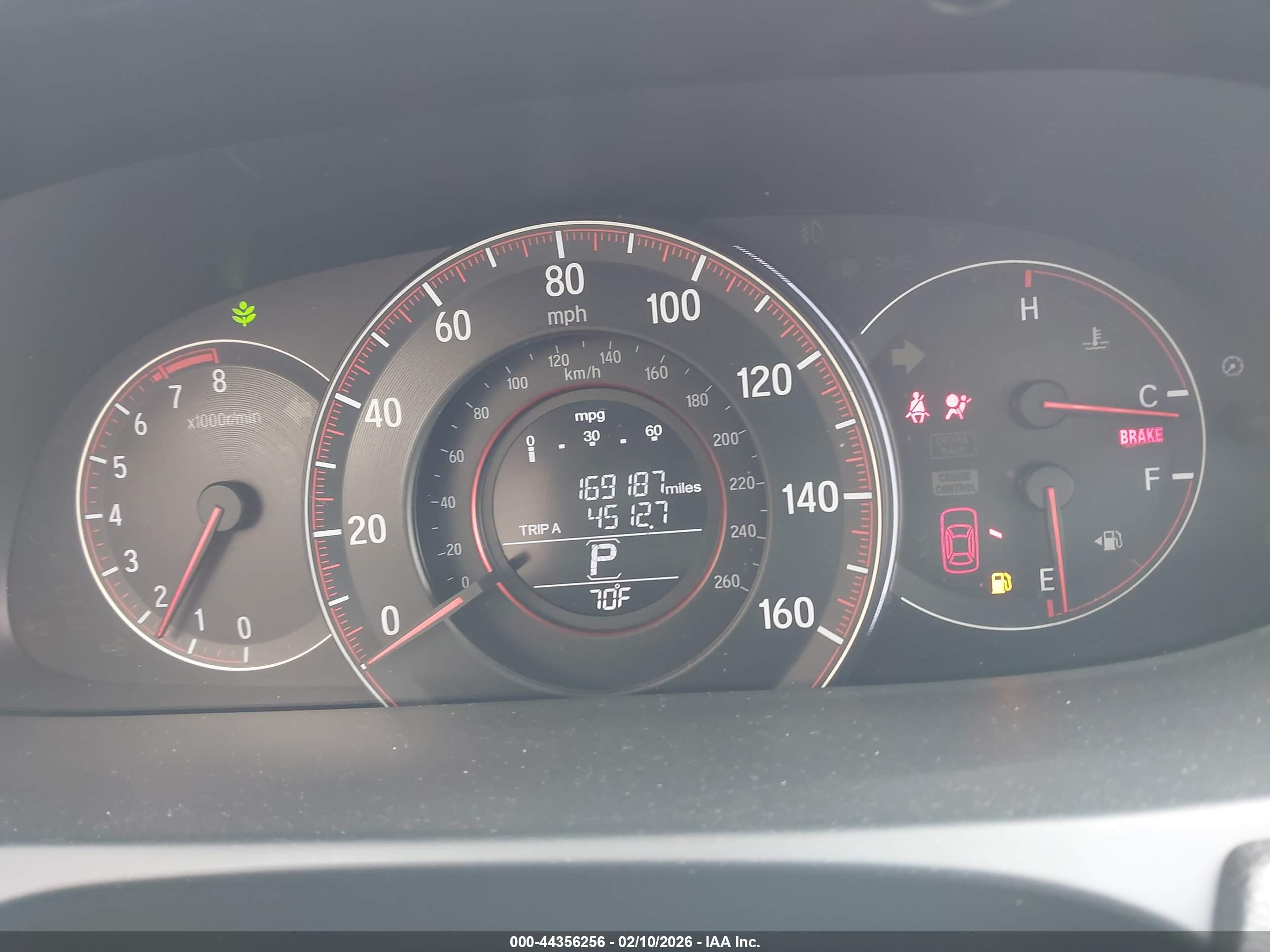 HONDA ACCORD image 7