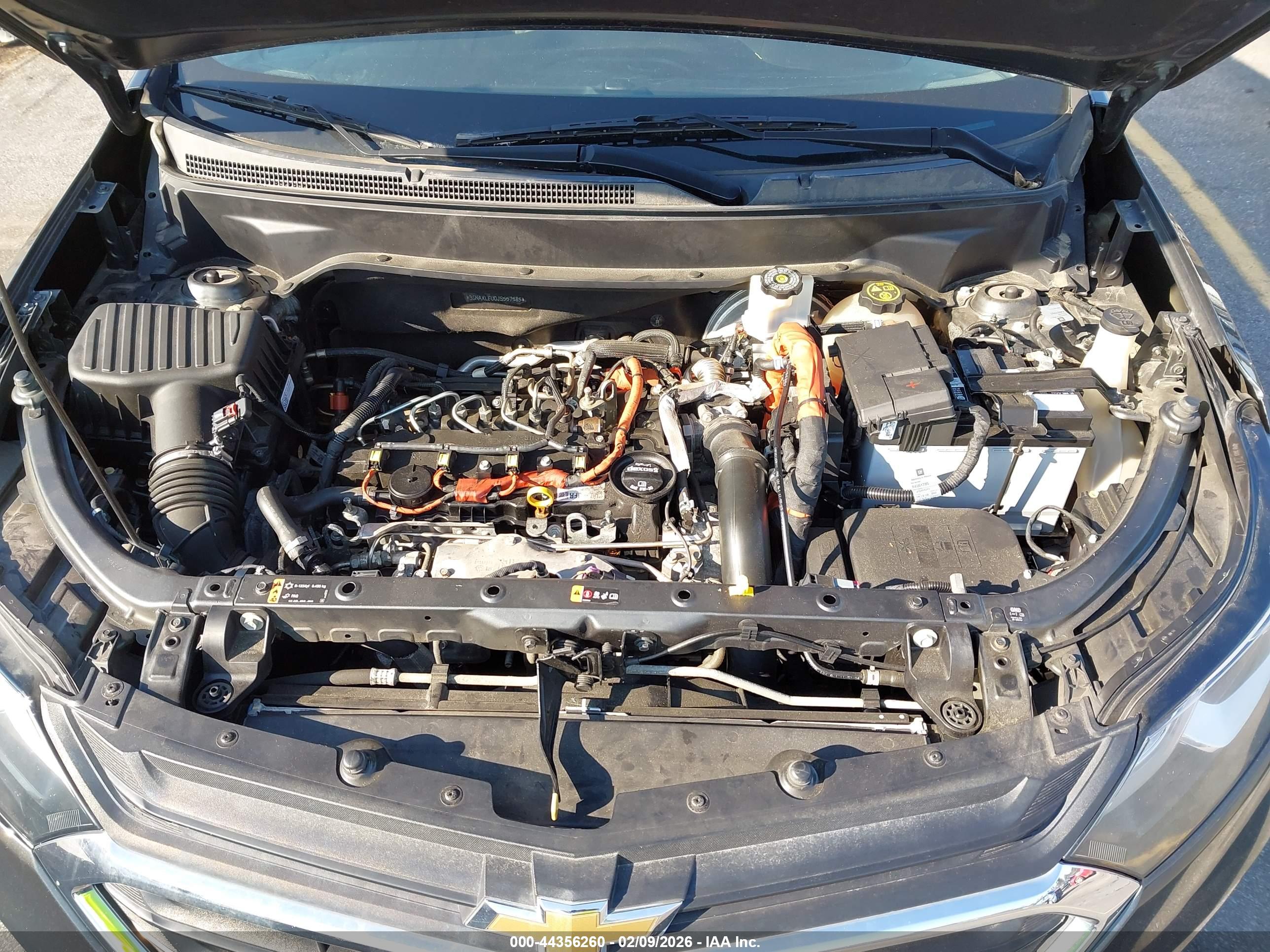 CHEVROLET EQUINOX image 10