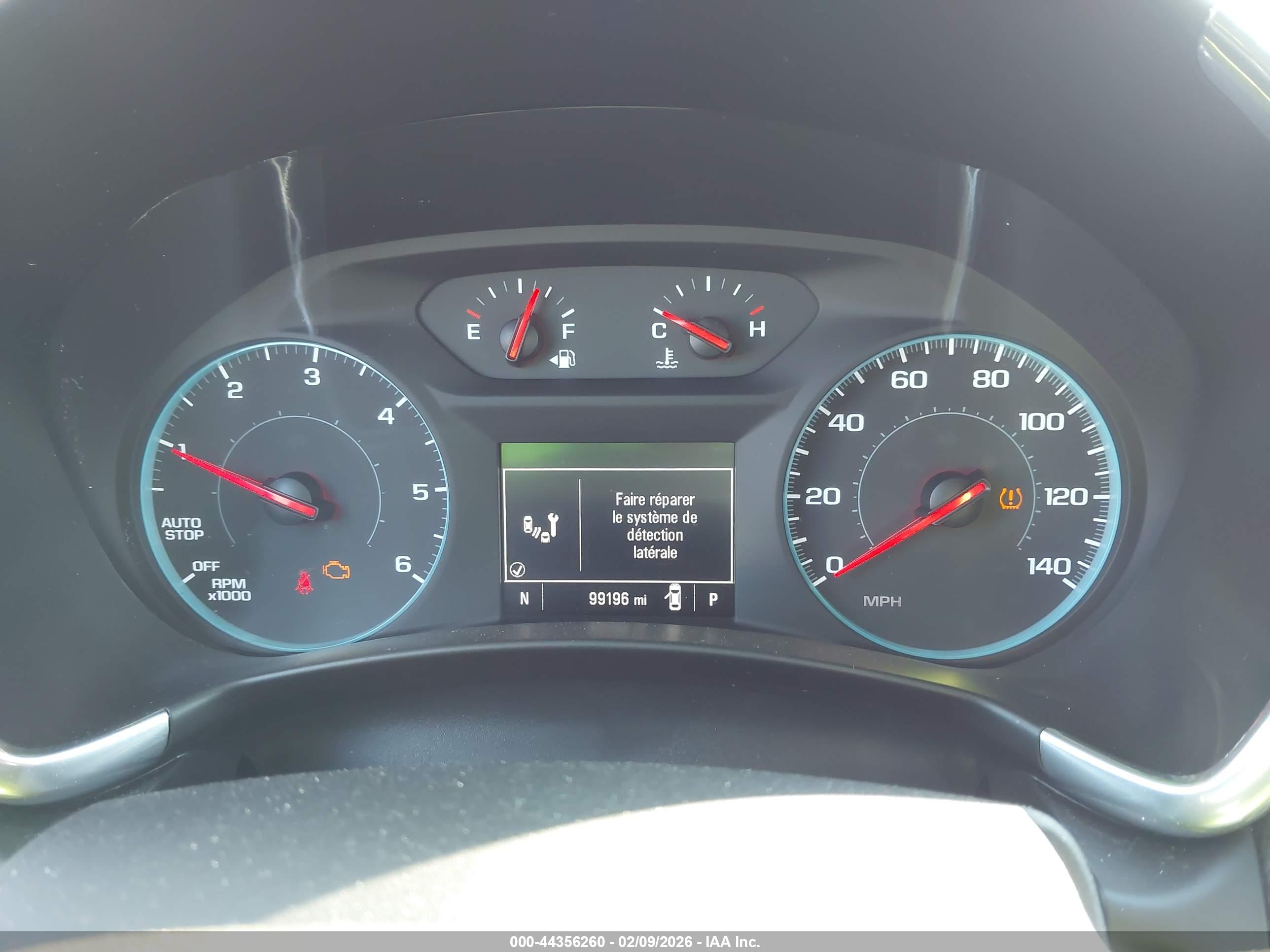 CHEVROLET EQUINOX image 7