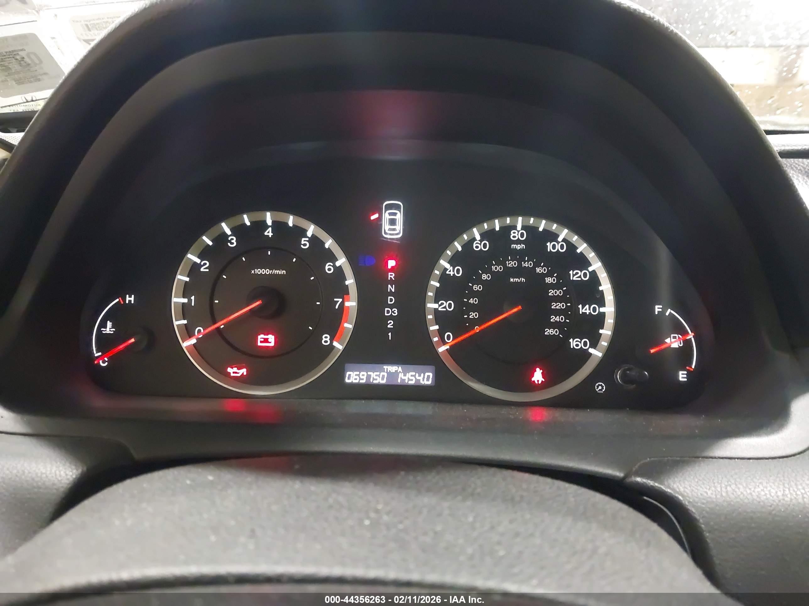 HONDA ACCORD image 7