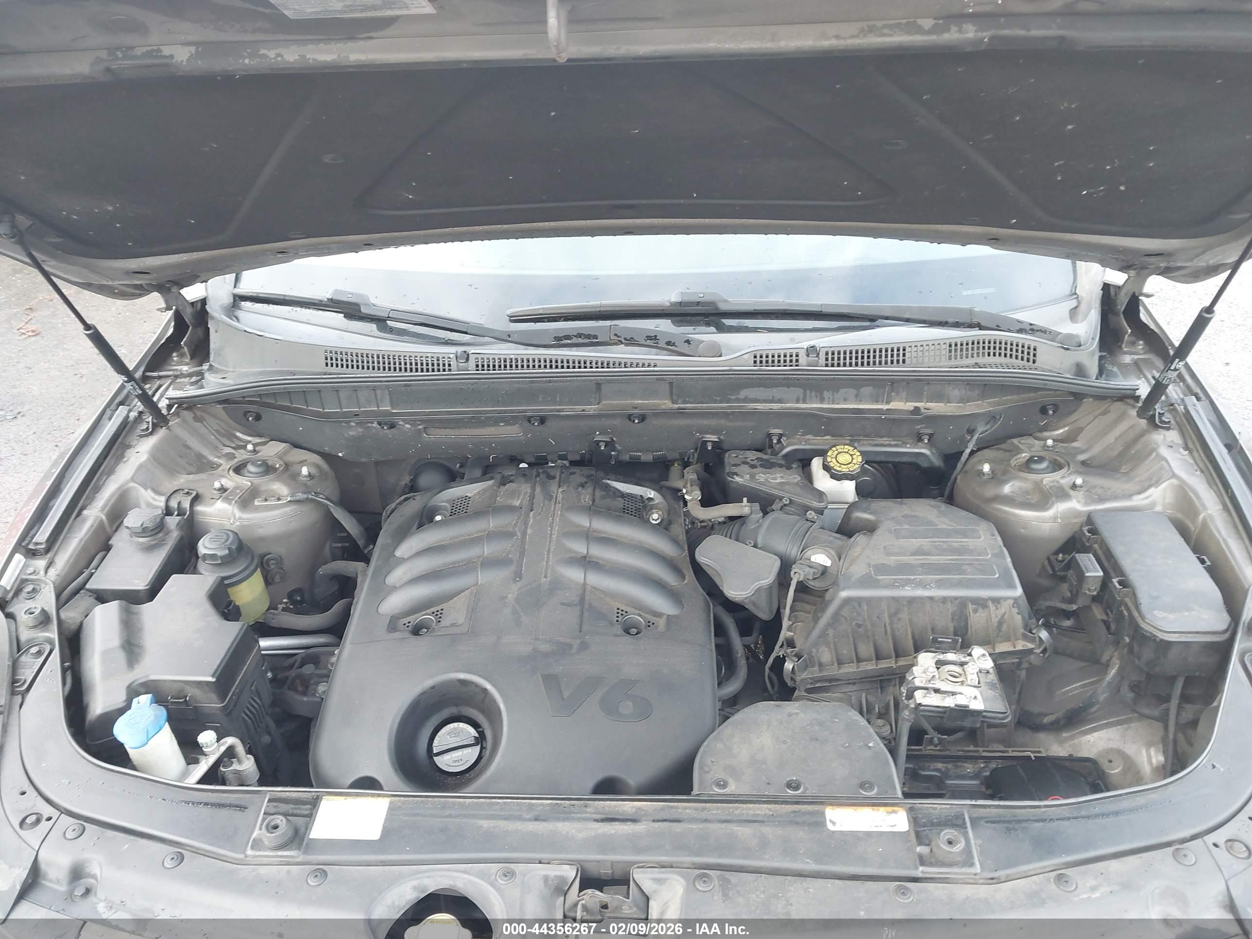 HYUNDAI VERACRUZ image 10