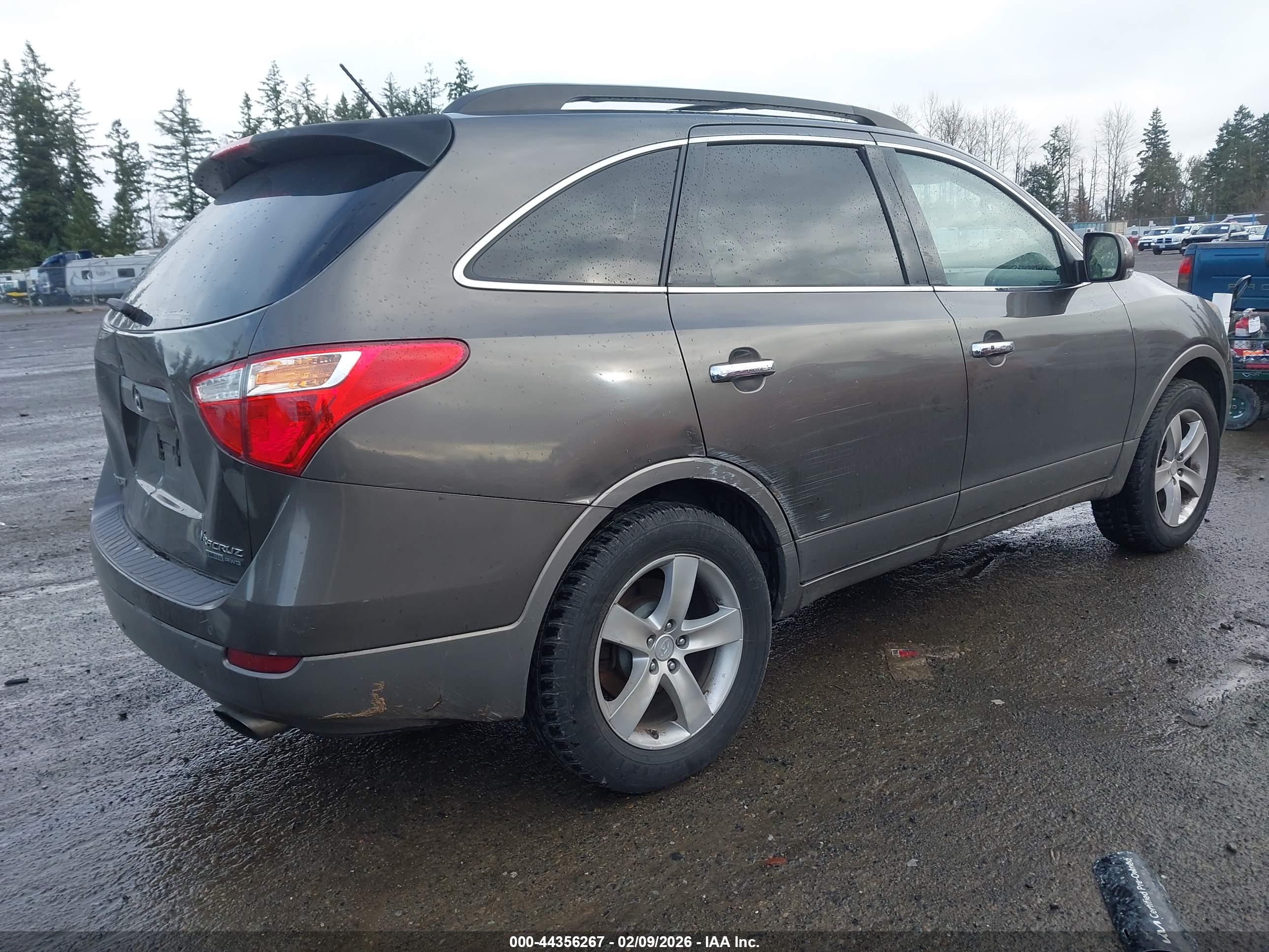 HYUNDAI VERACRUZ image 4