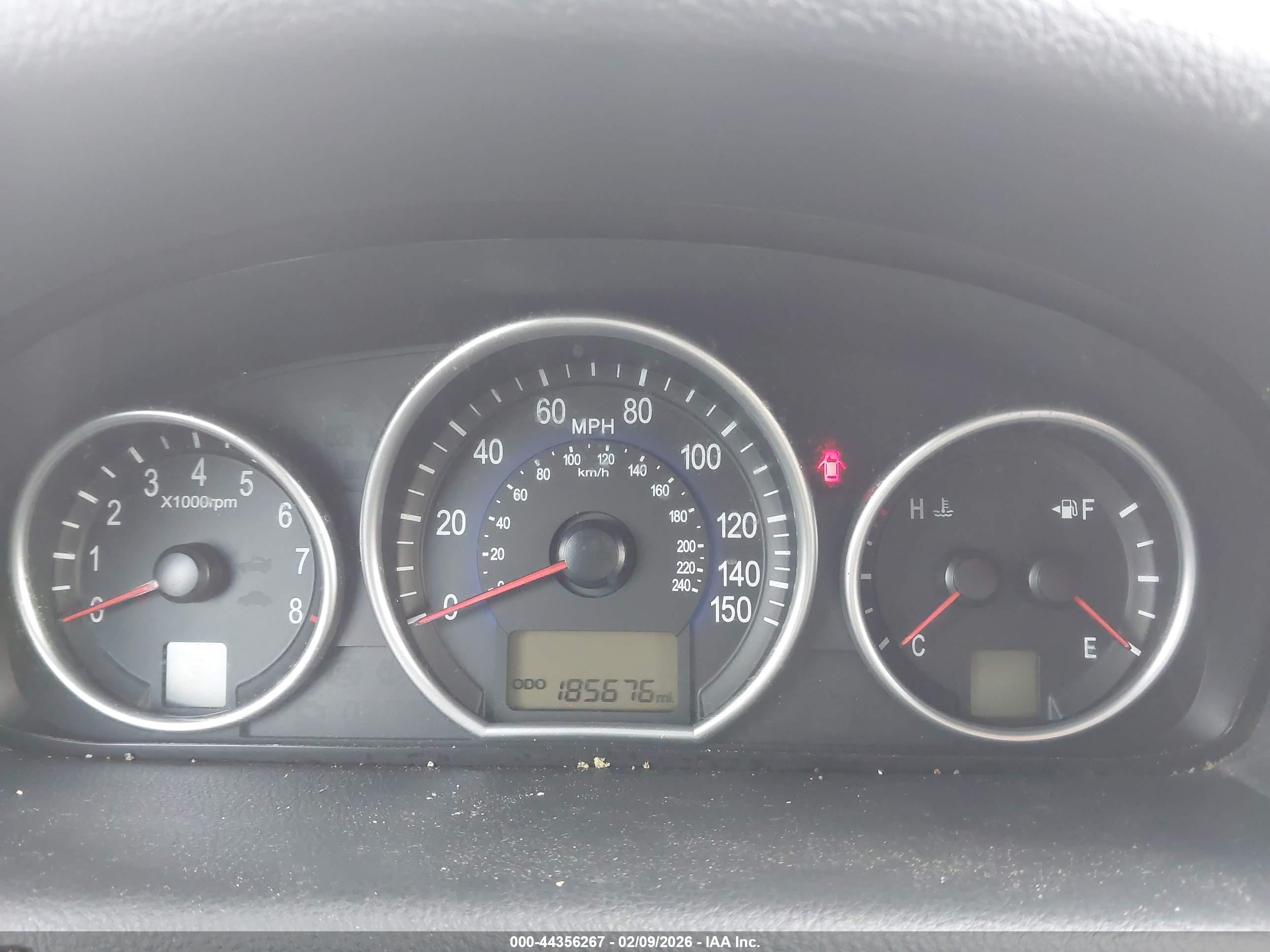 HYUNDAI VERACRUZ image 7