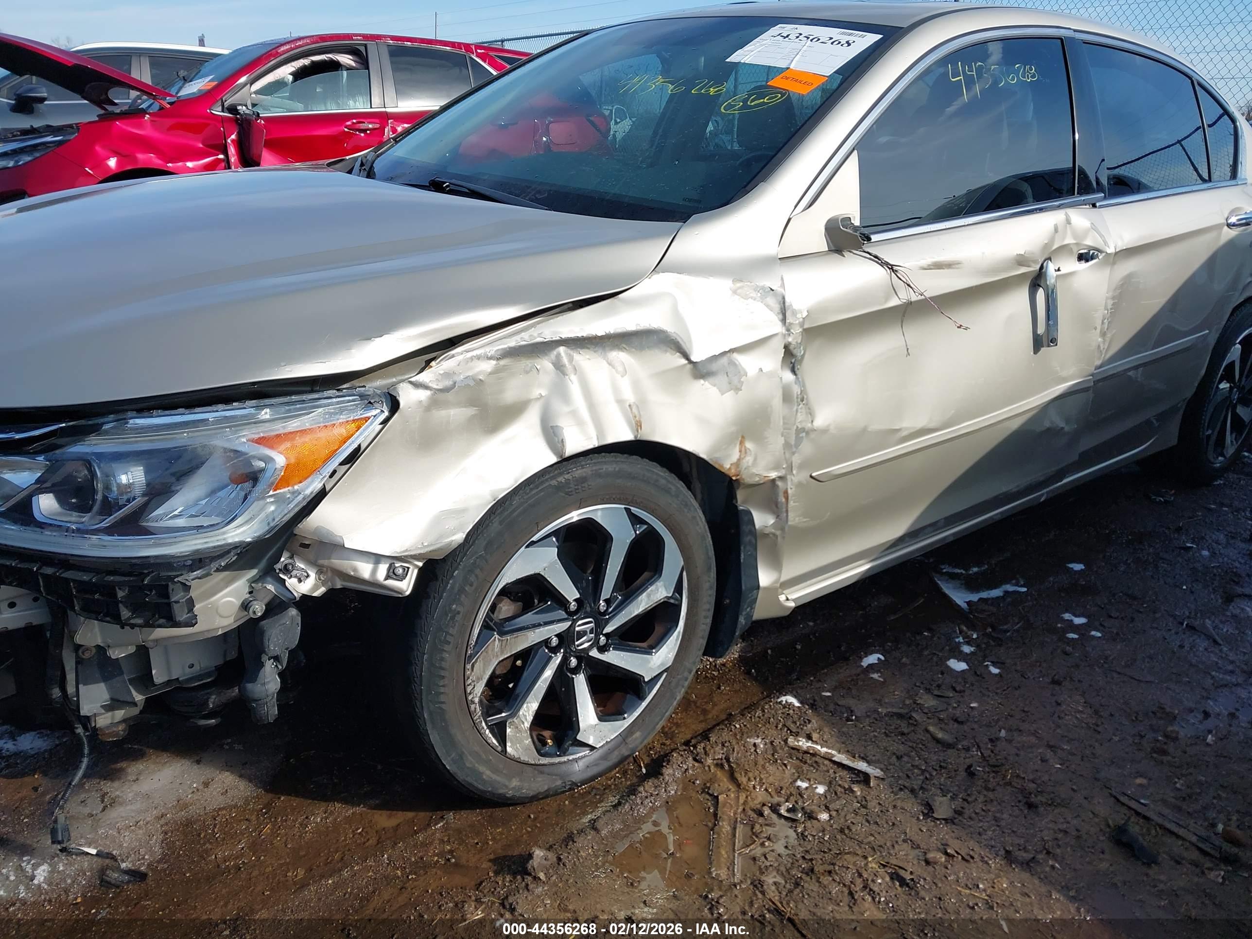 HONDA ACCORD image 6