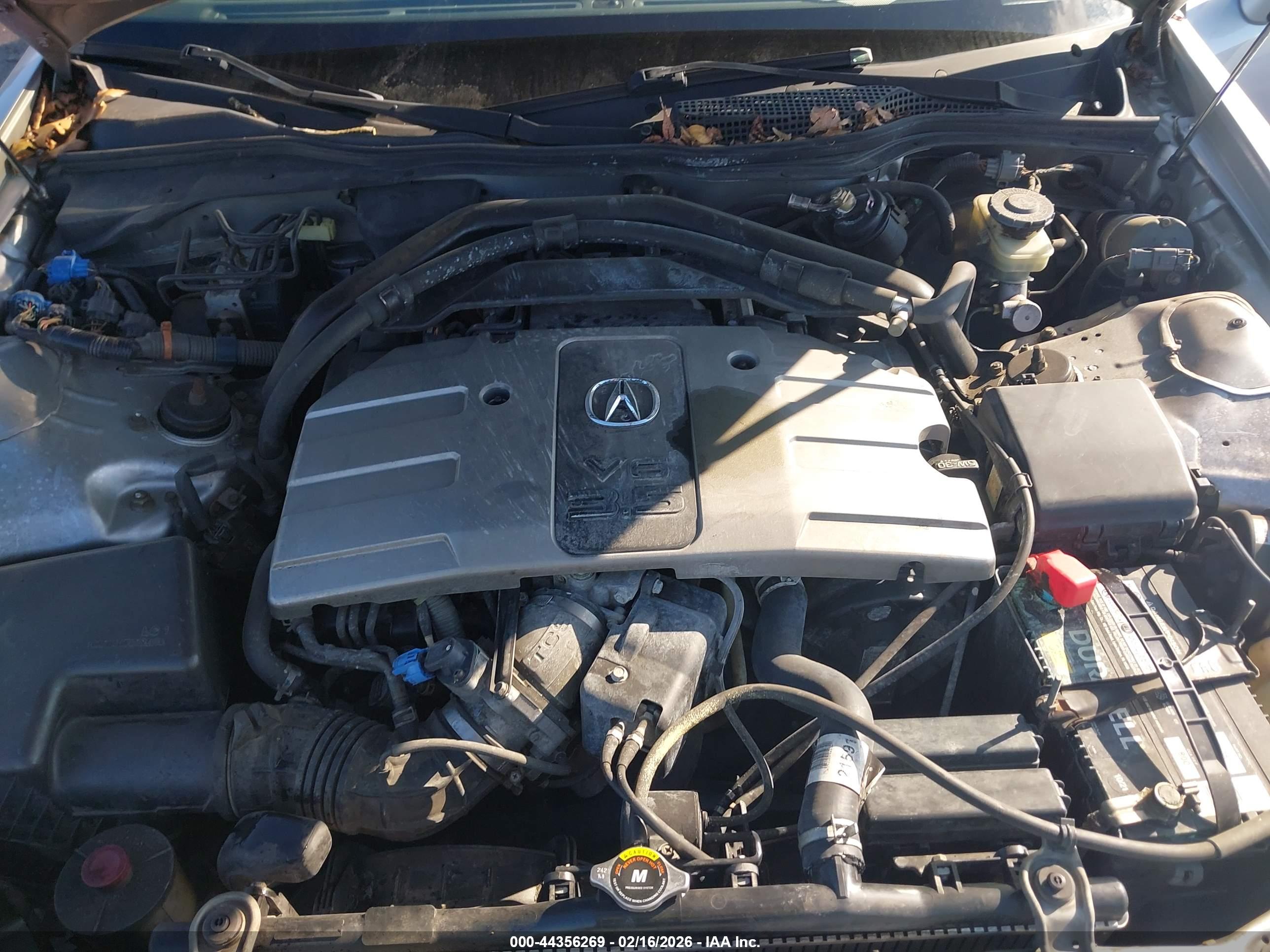 ACURA RL image 10