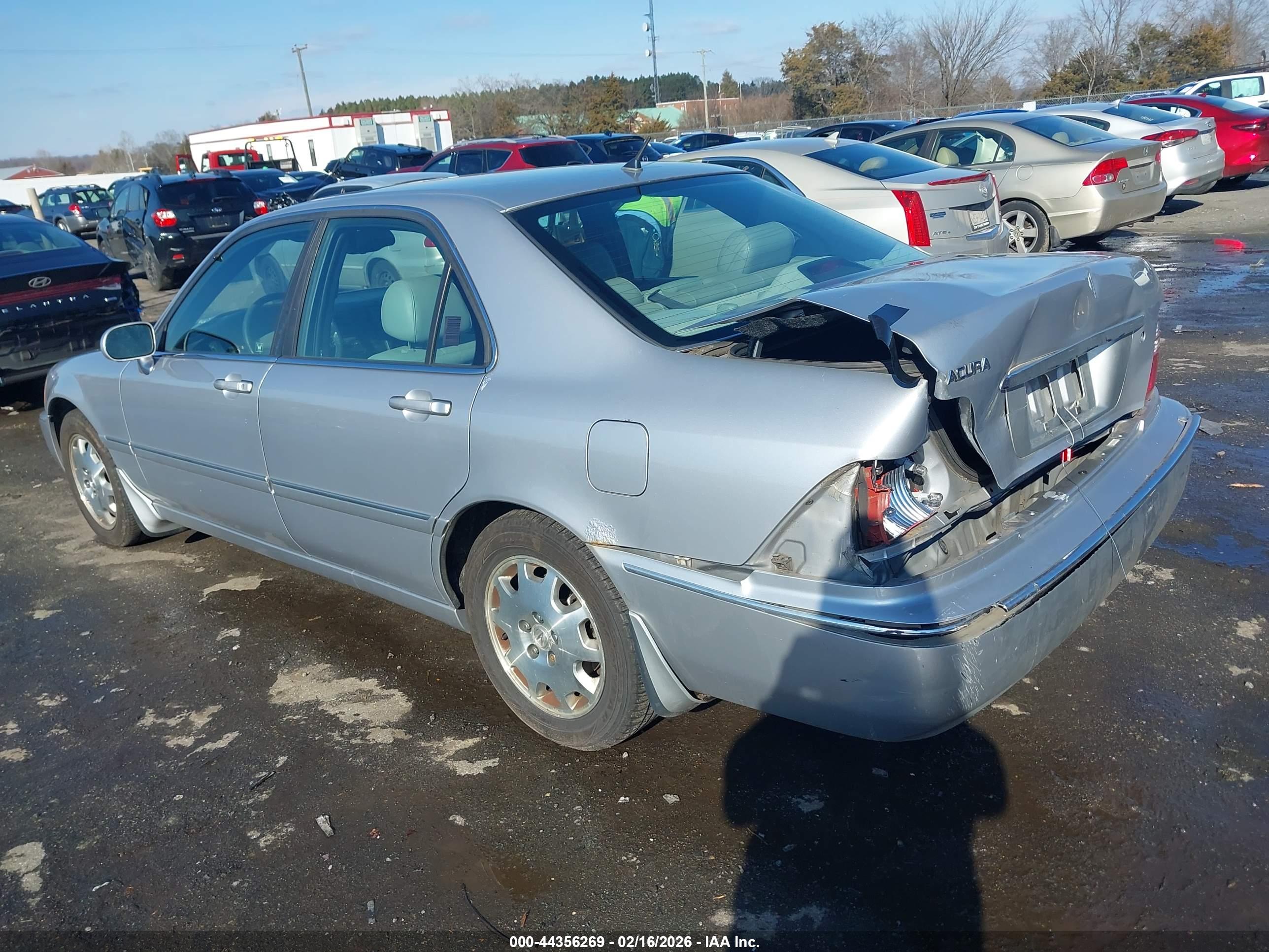 ACURA RL image 3