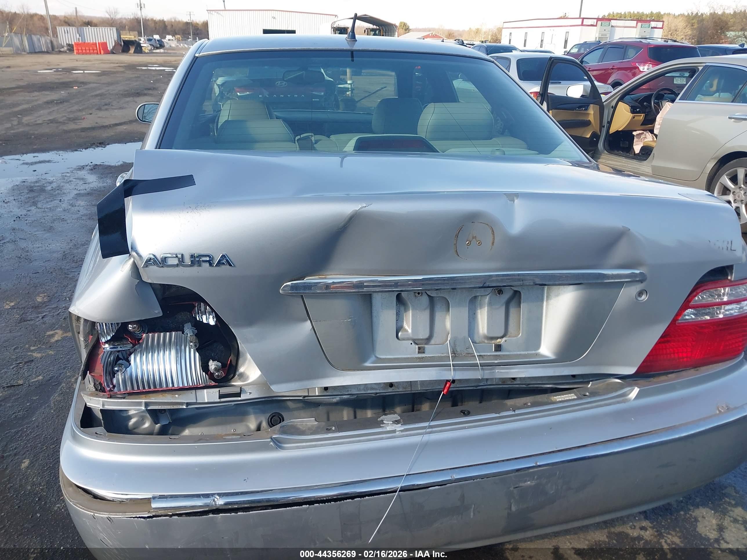 ACURA RL image 6