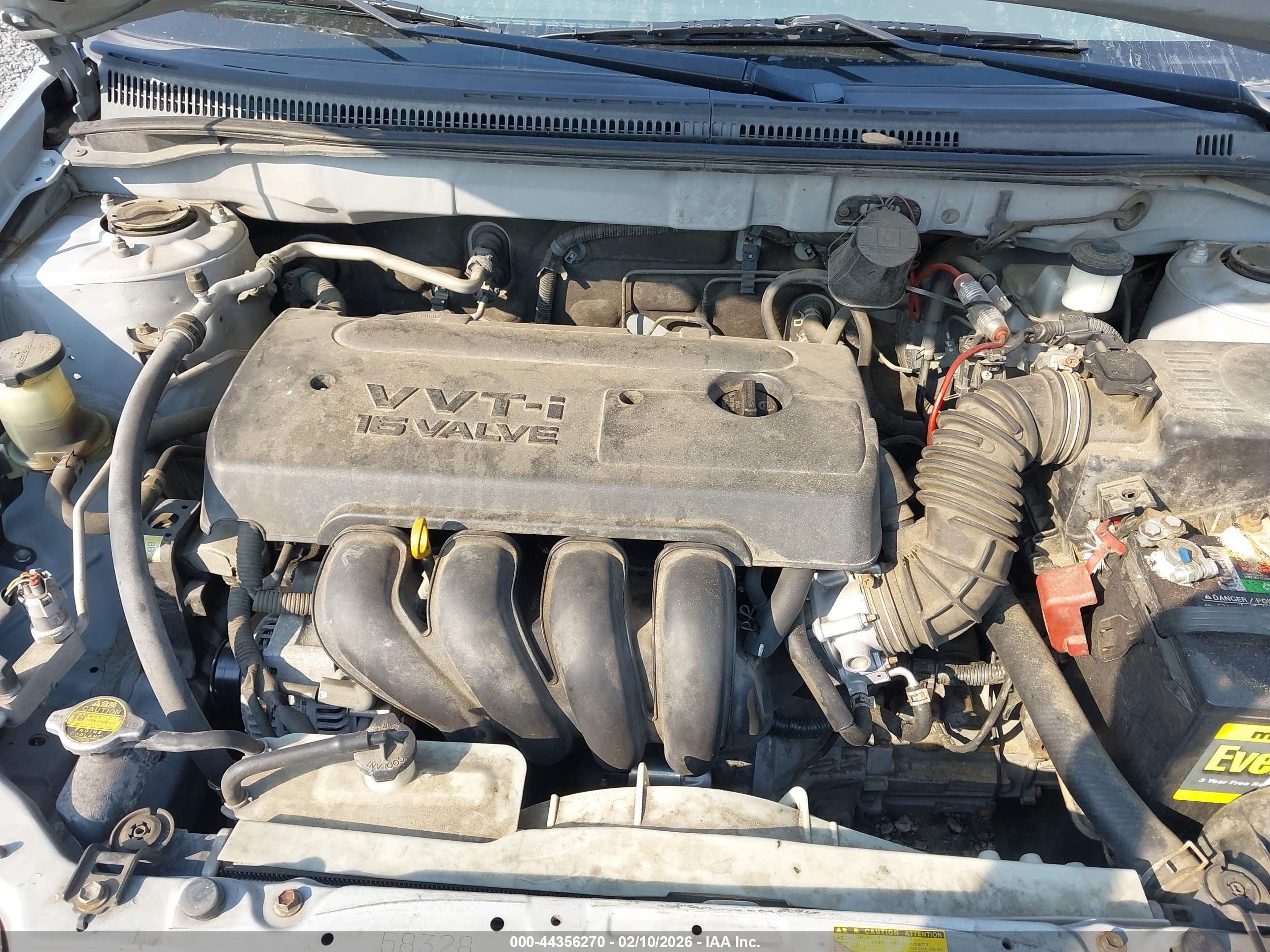 TOYOTA COROLLA image 10