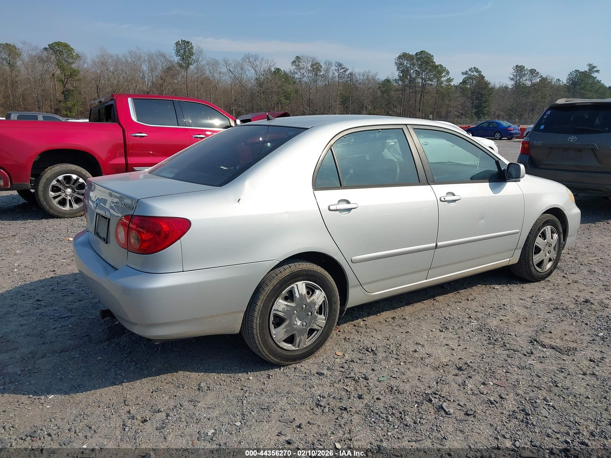 TOYOTA COROLLA image 4