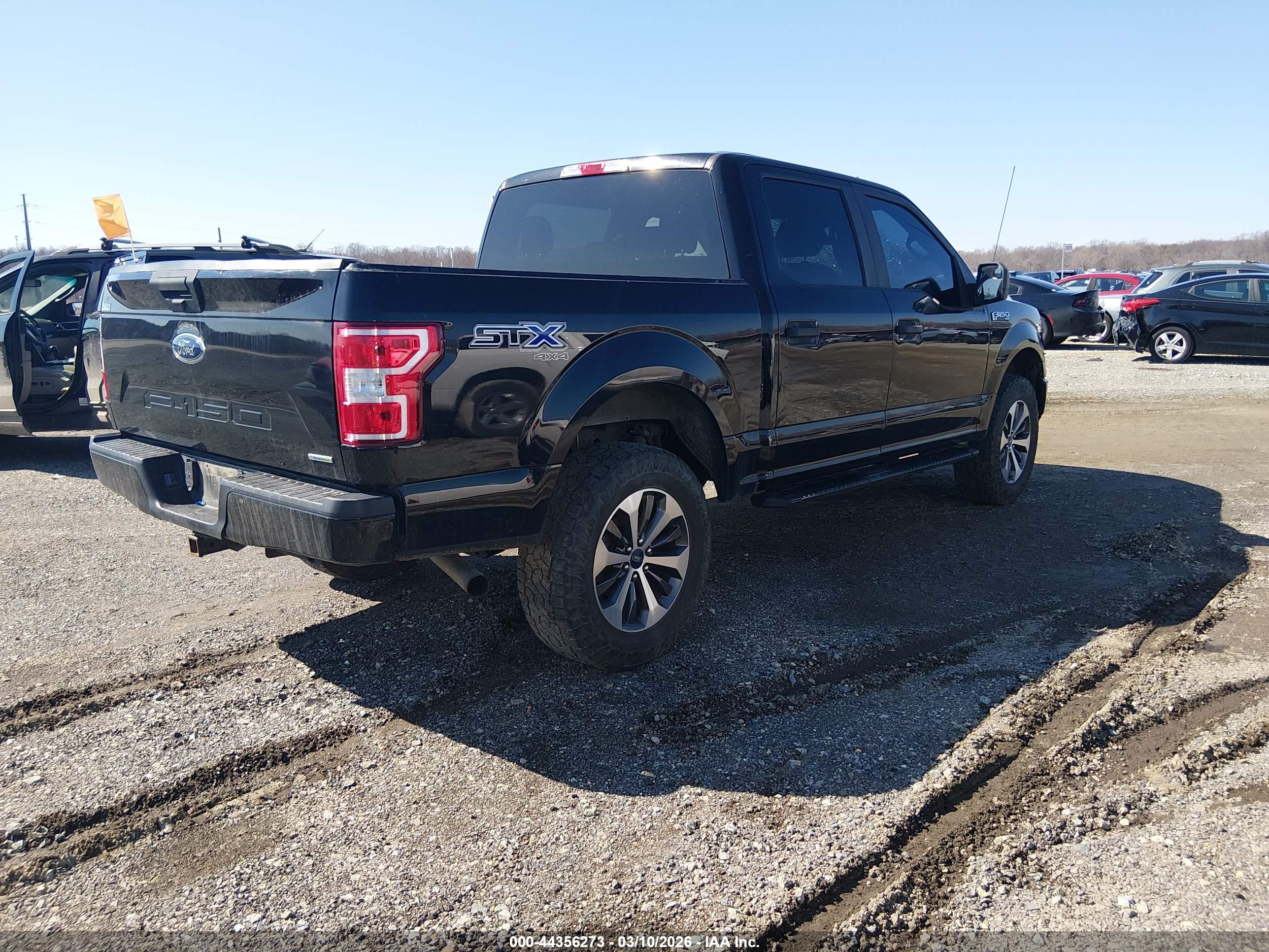 FORD F-150 image 4