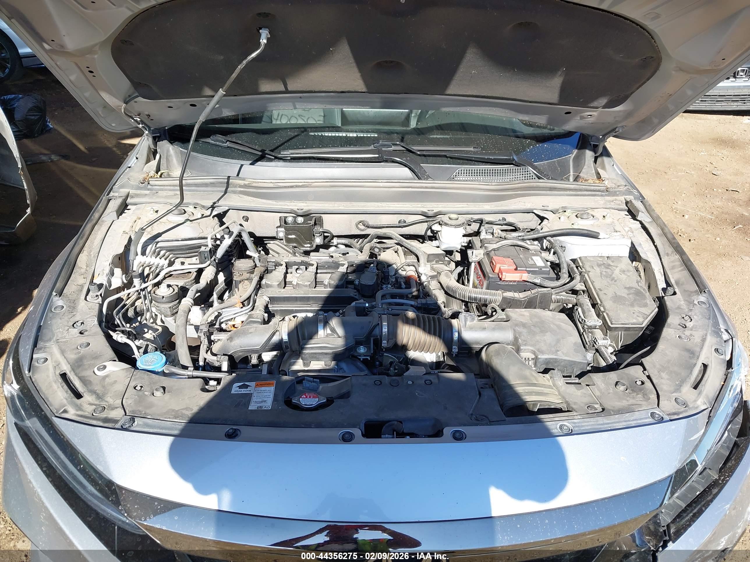 HONDA ACCORD image 10