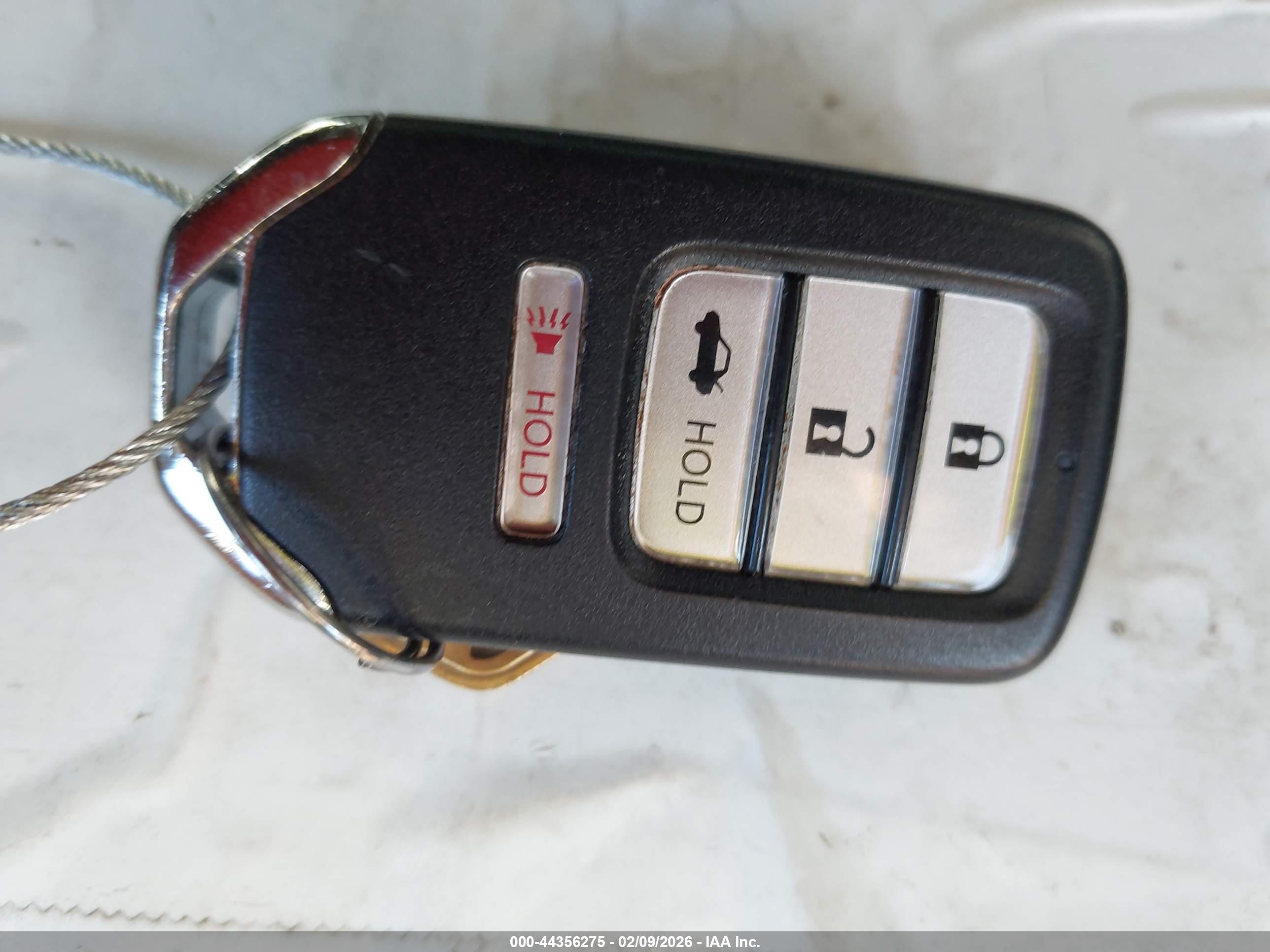 HONDA ACCORD image 11
